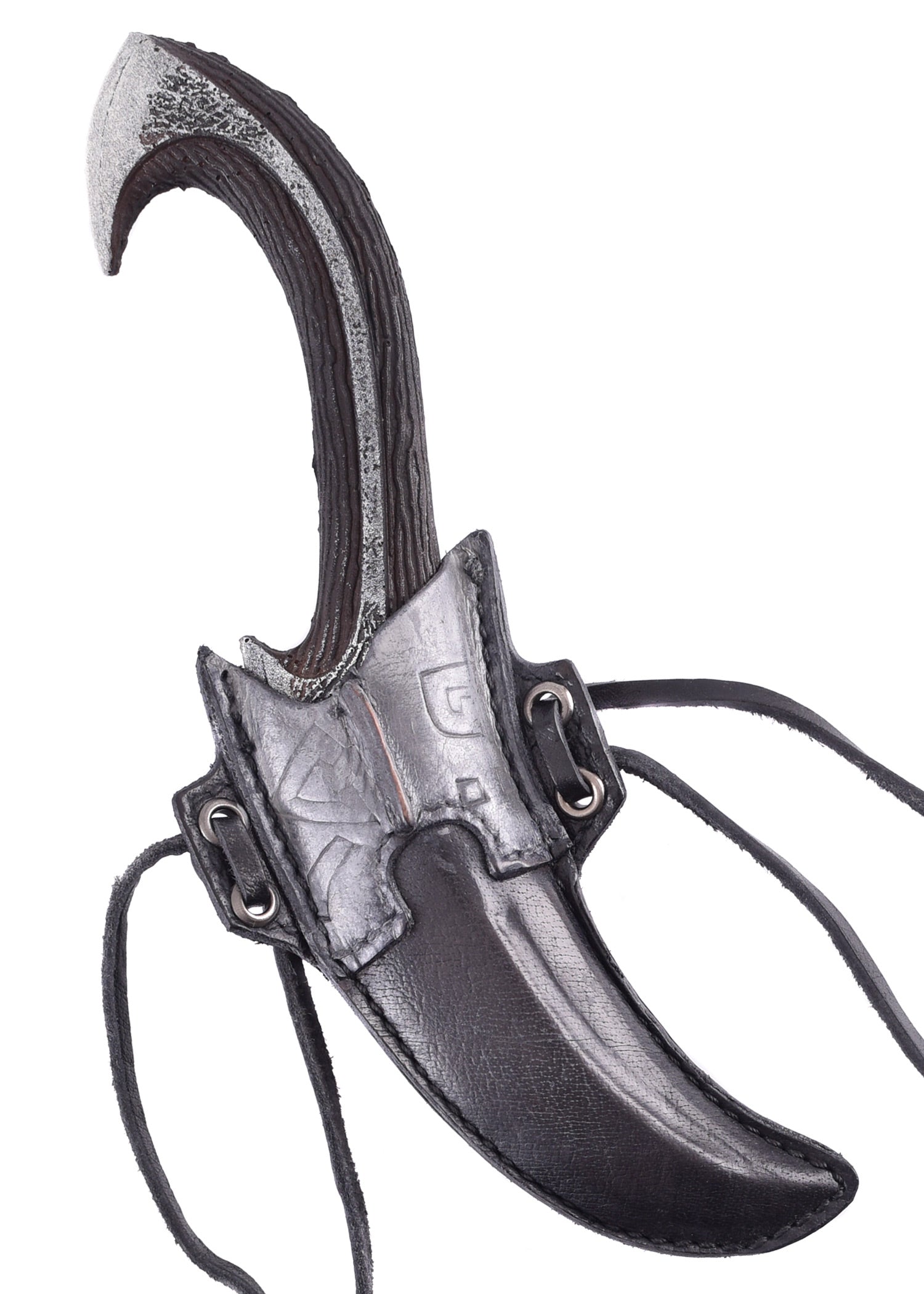 Imagen única de: Soporte Para Daga Arrojadiza De Elfo Oscuro