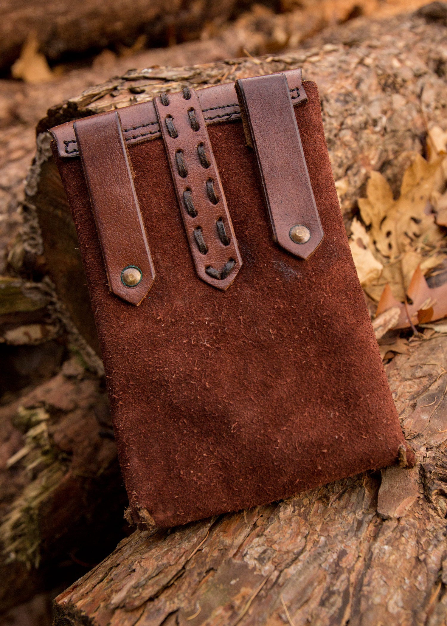 Imagen única de: Bolso De Ante Comerciante