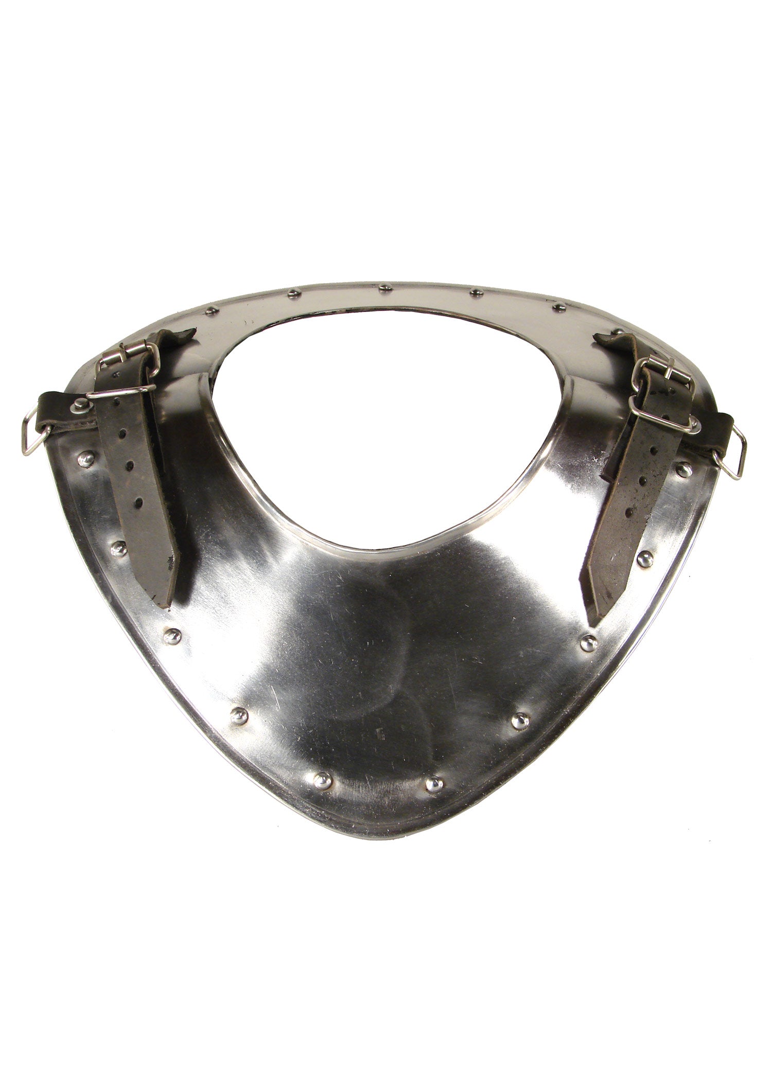 Imagen única de: Gorjal De Acero Guerrero