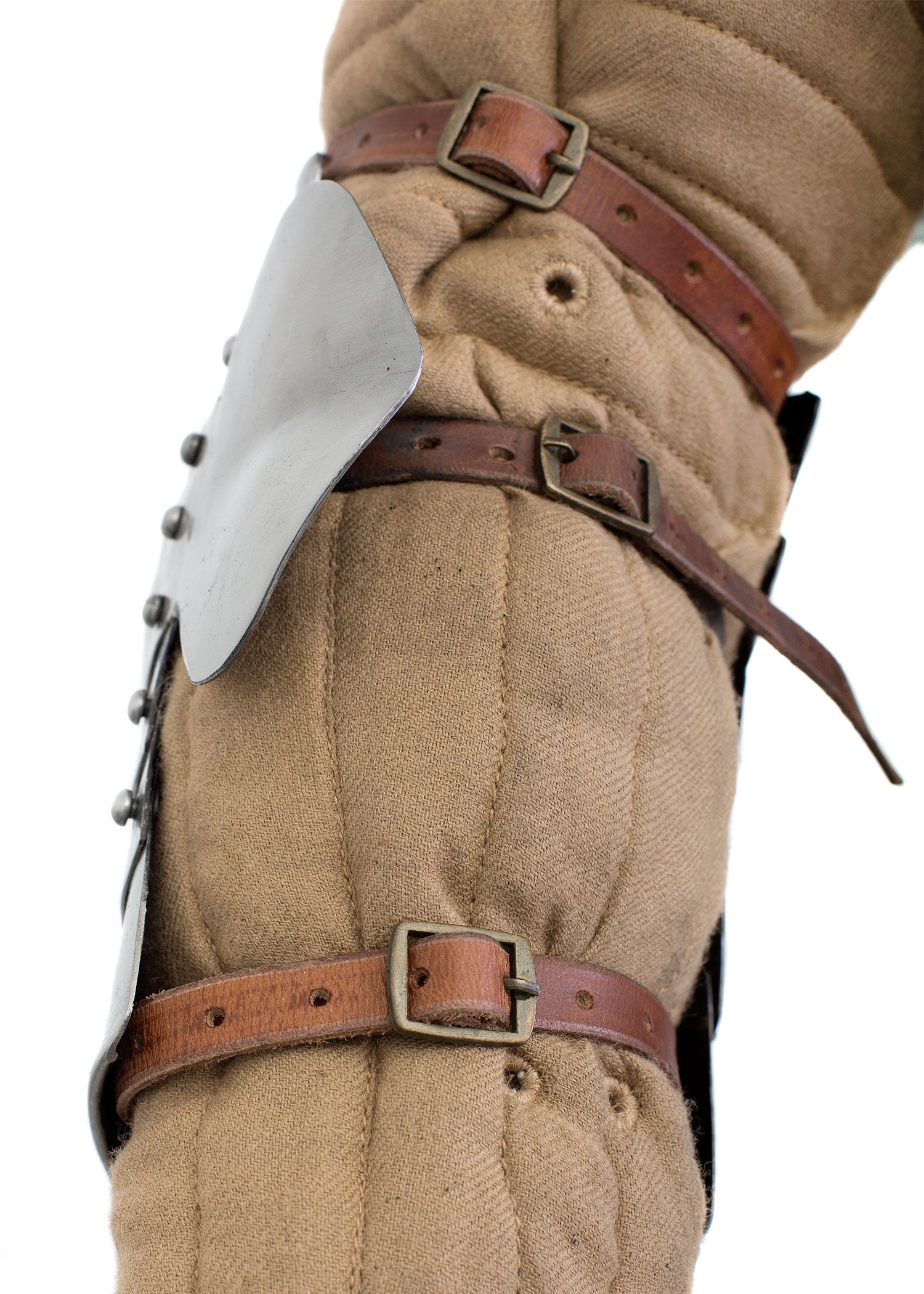 Imagen única de: Teja De Codo, Acero Pulido, Par