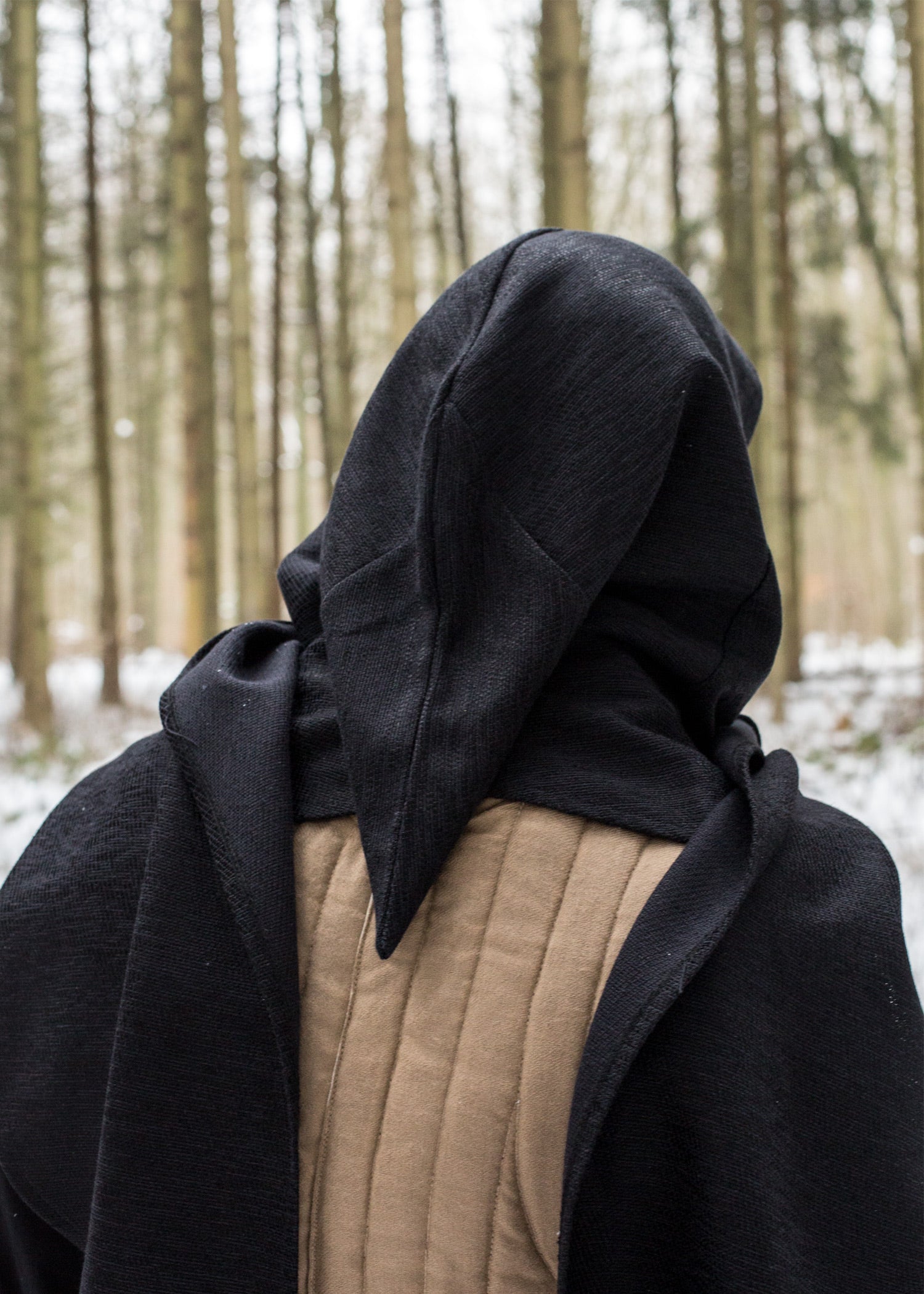 Imagen única de: Bufanda Con Capucha Altair, Varios Colores