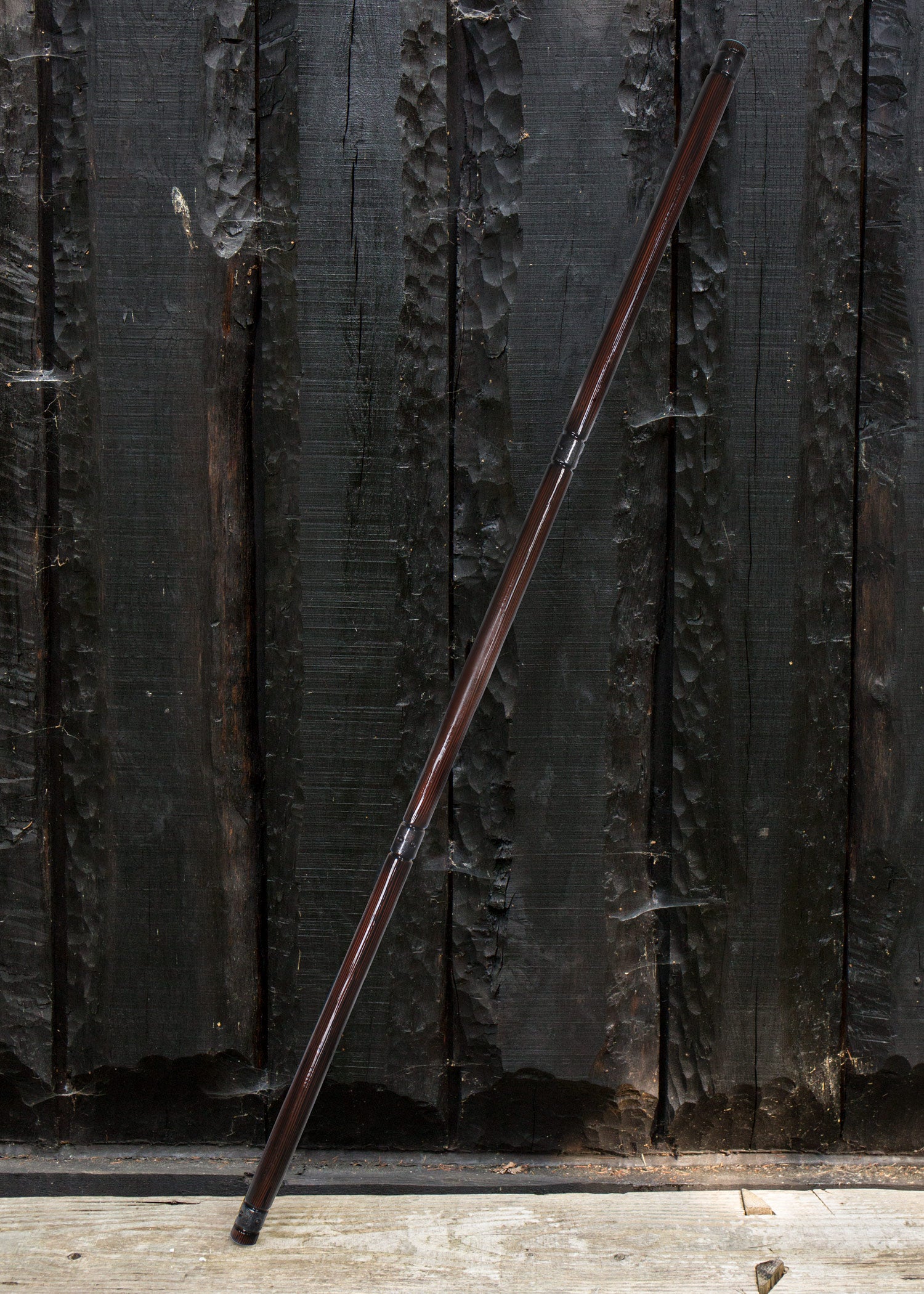 Imagen única de: Bastón De Batalla Rfb Con Aspecto De Madera