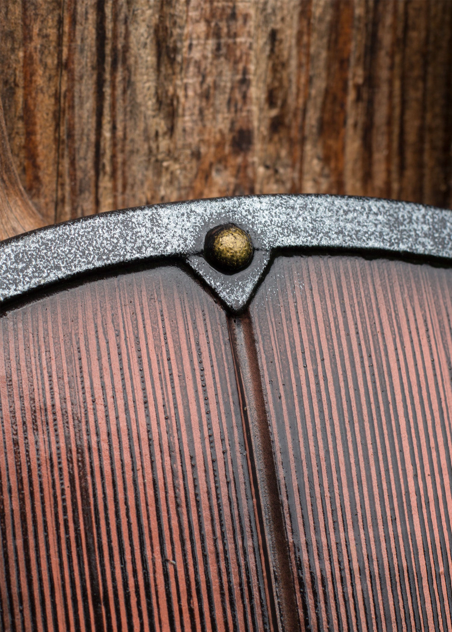 Imagen única de: Escudo Vikingo, 50 Cm De Diámetro.