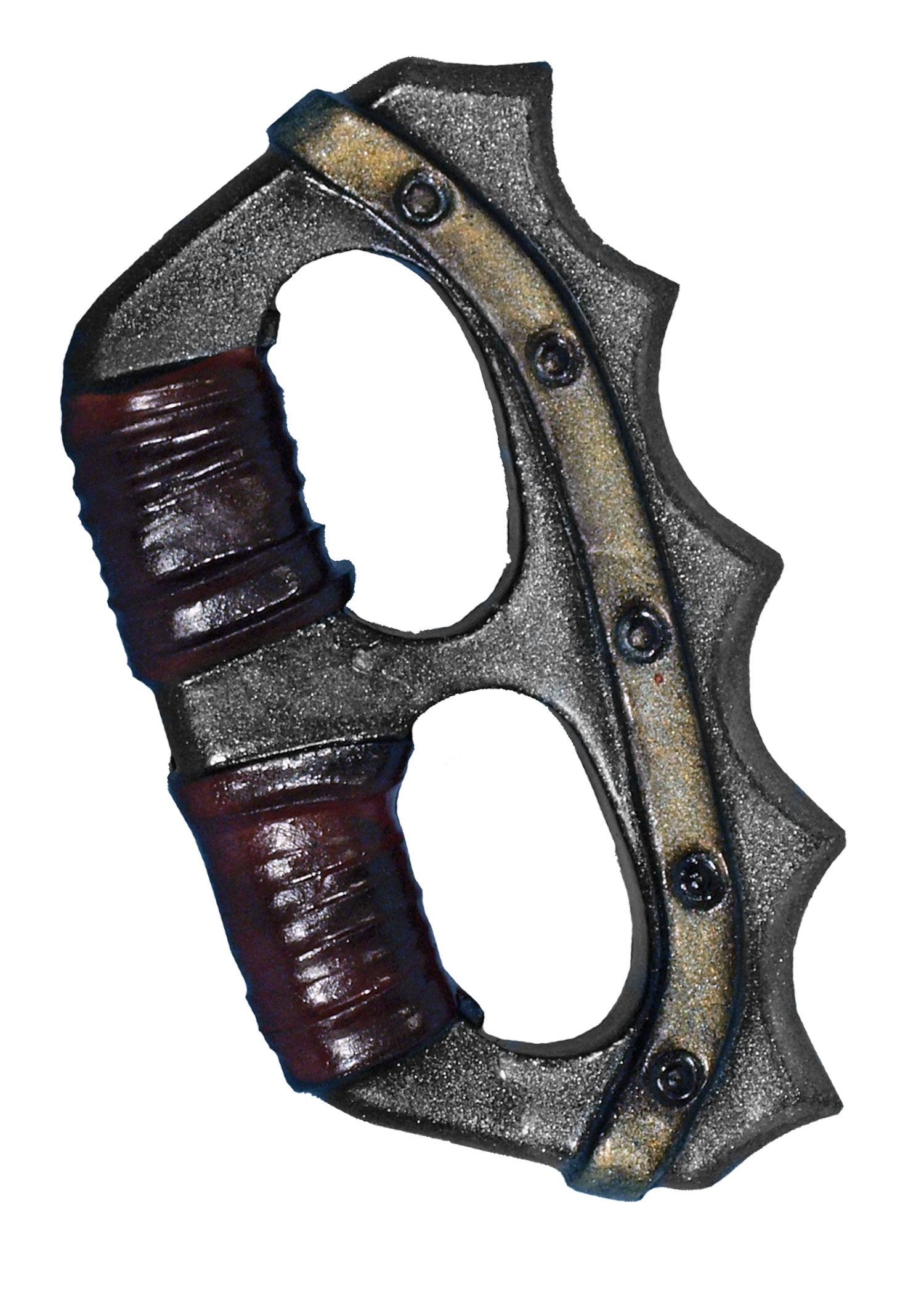 Imagen única de: Nudillos De Bronce