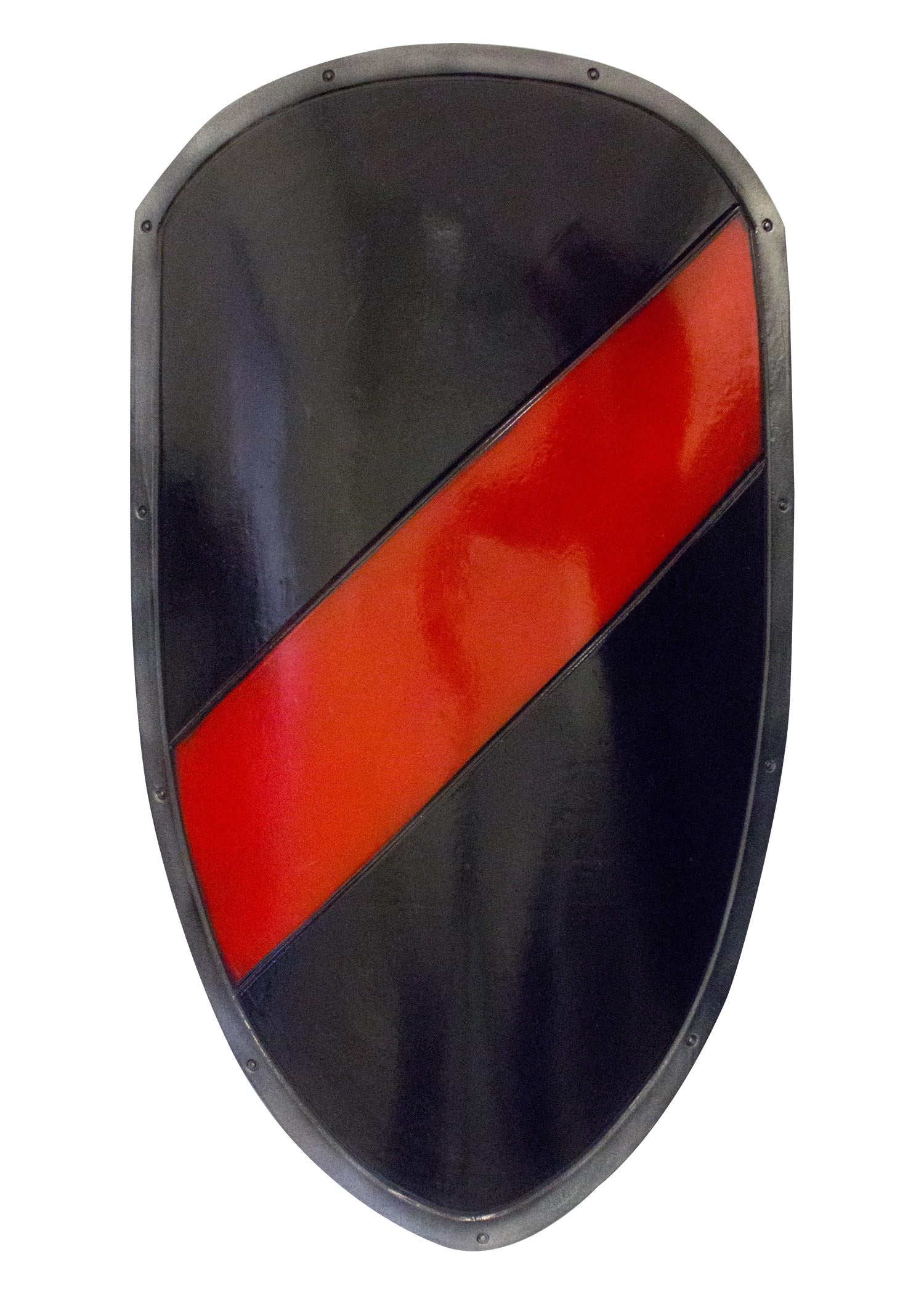 Imagen única de: Cartel Grande Rfb En Negro/rojo