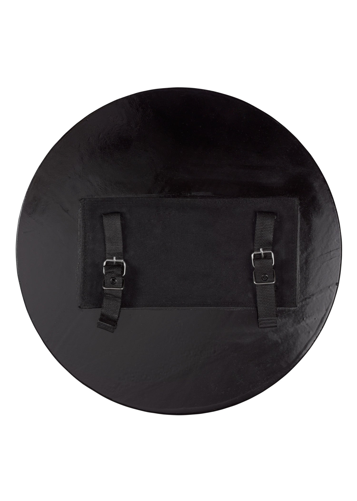 Imagen única de: Placa Redonda Rfb Con Aspecto De Madera