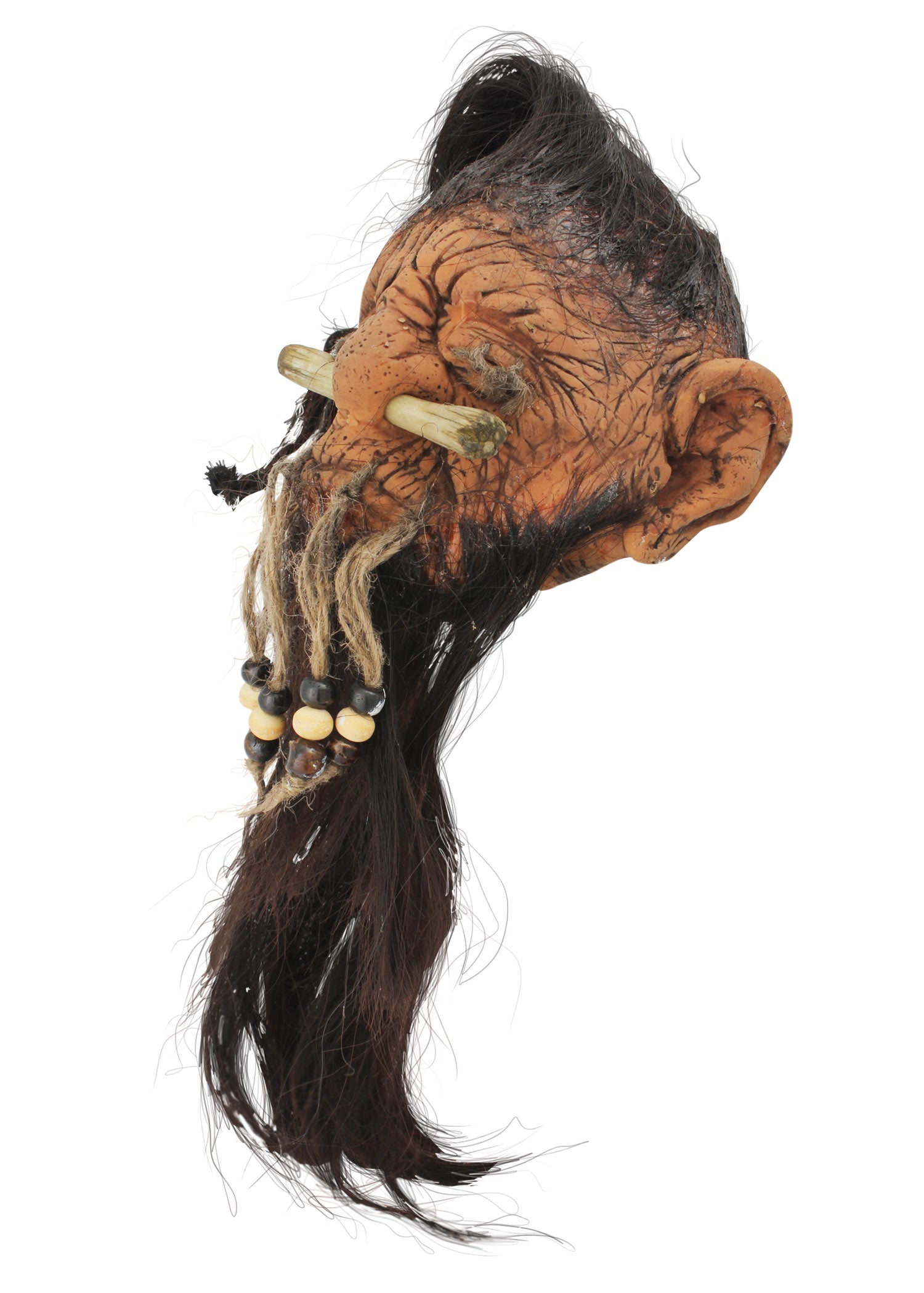 Imagen única de: Cabeza Reducida Enana