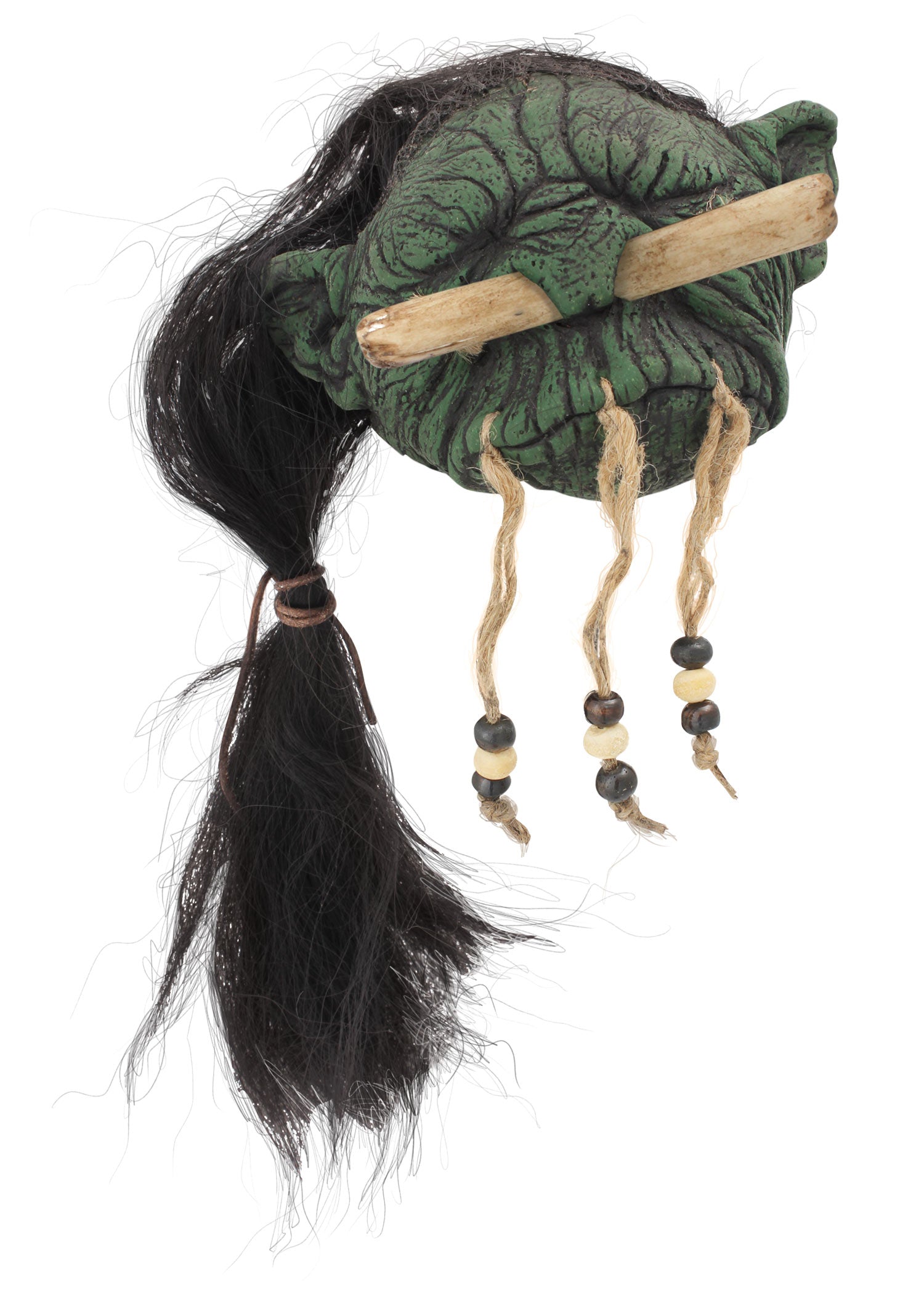 Imagen única de: Cabeza Reducida De Orco