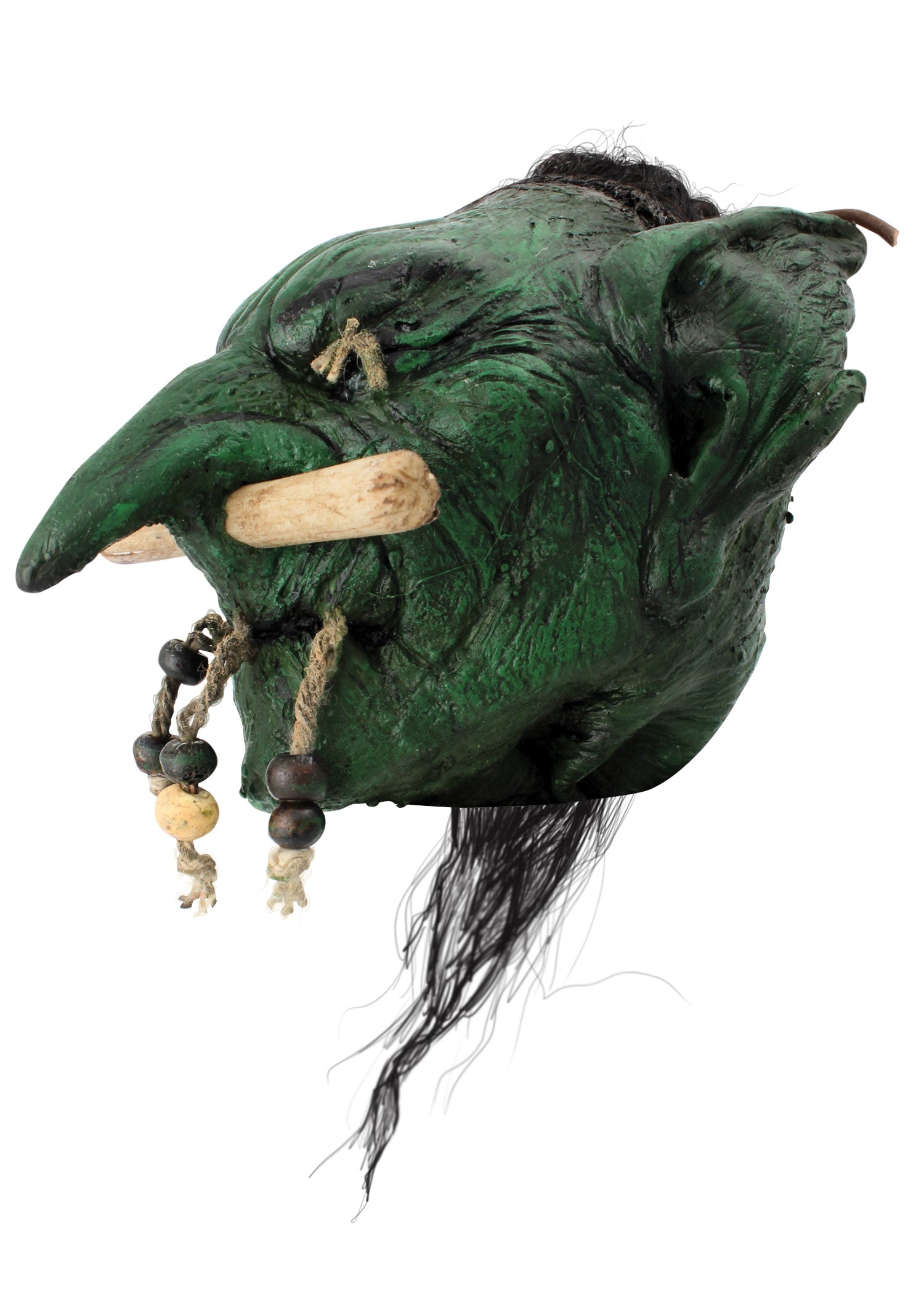 Imagen única de: Cabeza Reducida De Duende