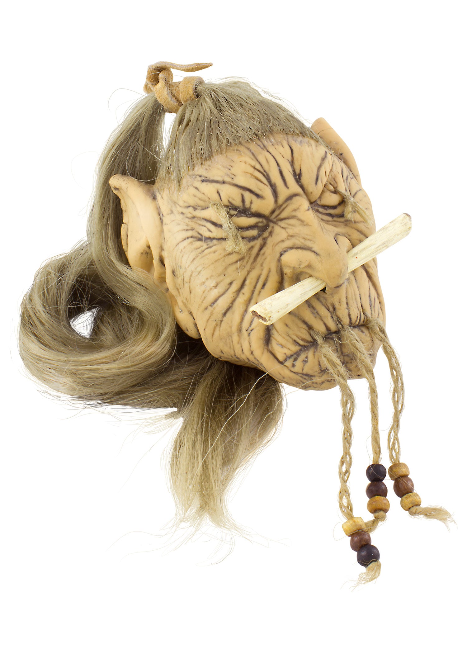 Imagen única de: Cabeza Reducida De Elfo