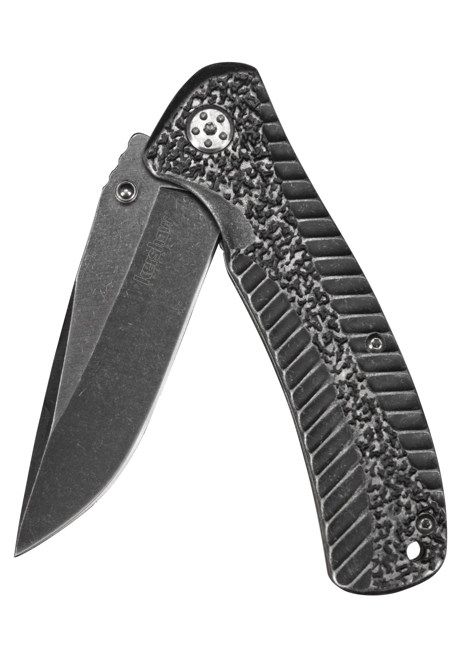 Imagen única de: Navaja De Bolsillo Kershaw Starter, Blackwash