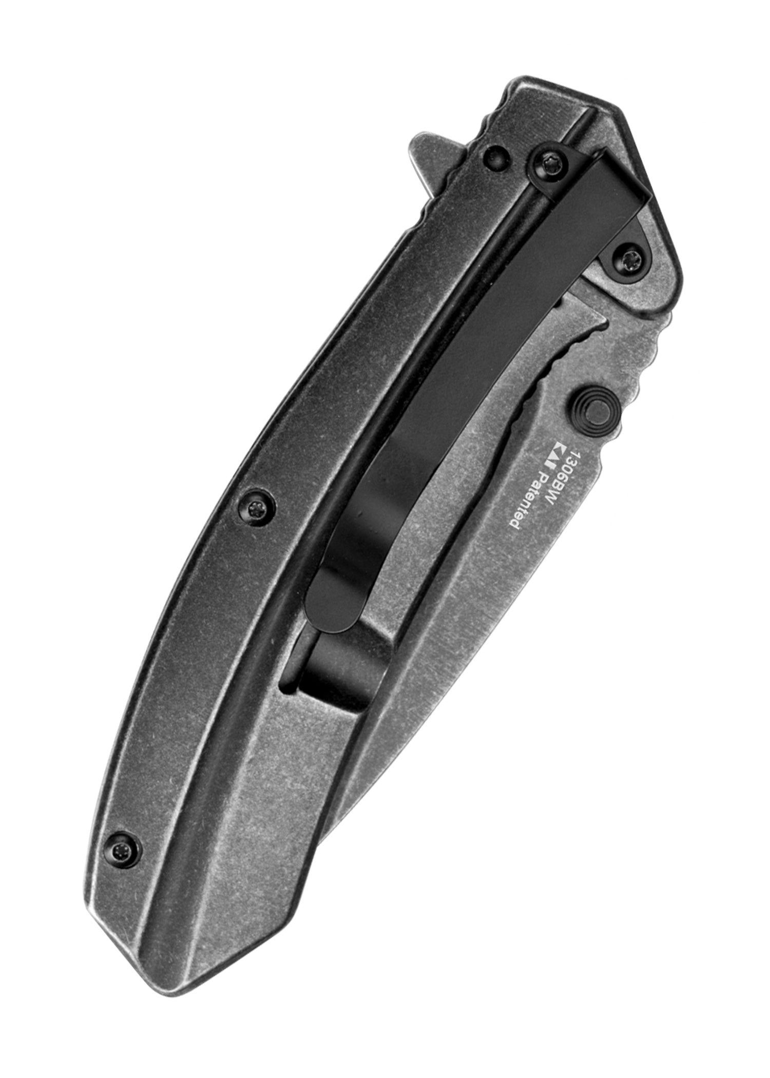 Imagen única de: Navaja Kershaw Filter, Blackwash