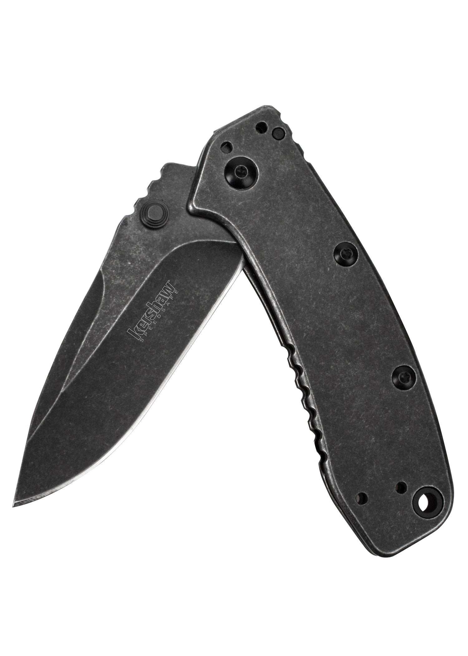 Imagen única de: Navaja Kershaw Cryo Ii, Blackwash
