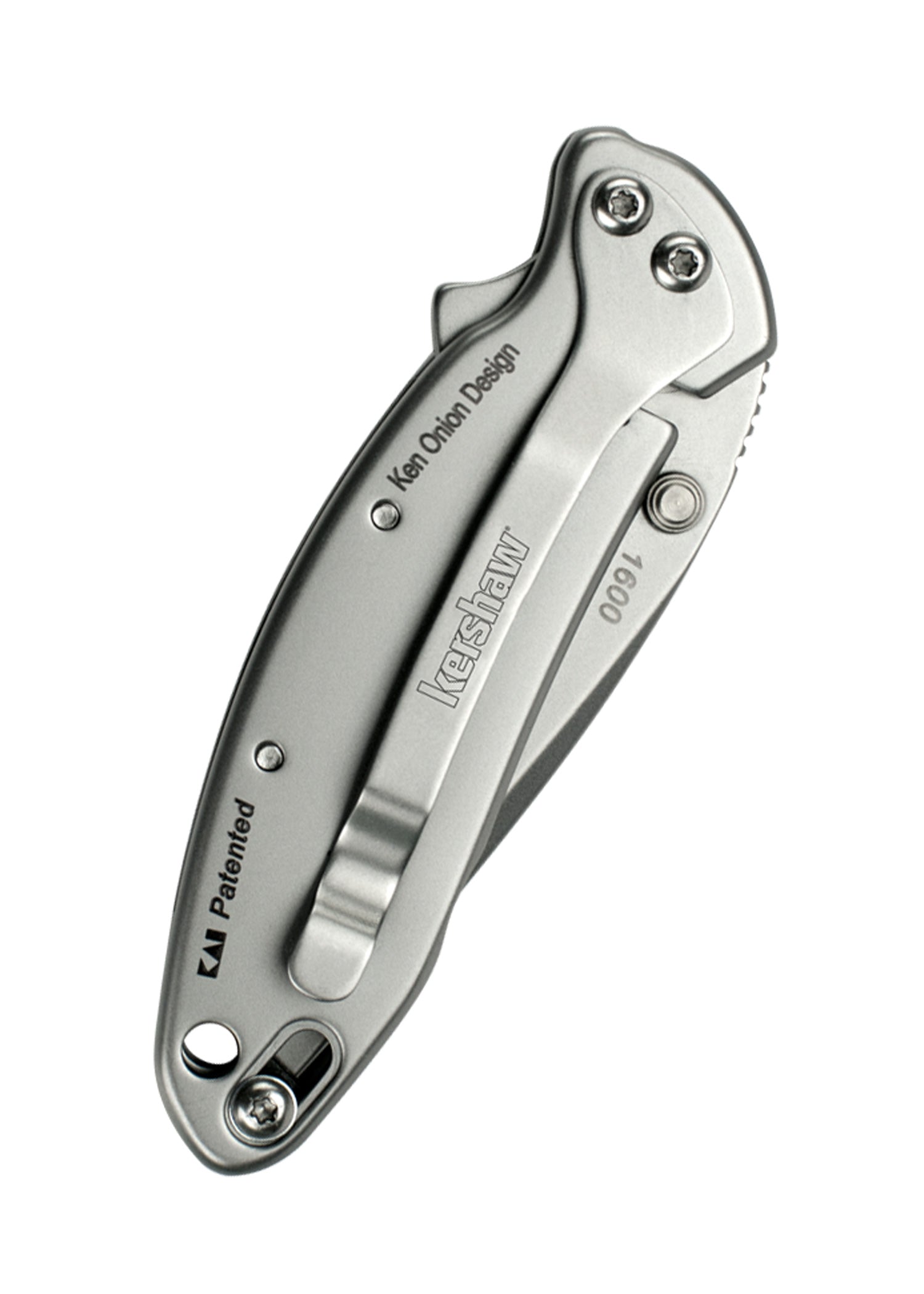 Imagen única de: Navaja Kershaw Chive