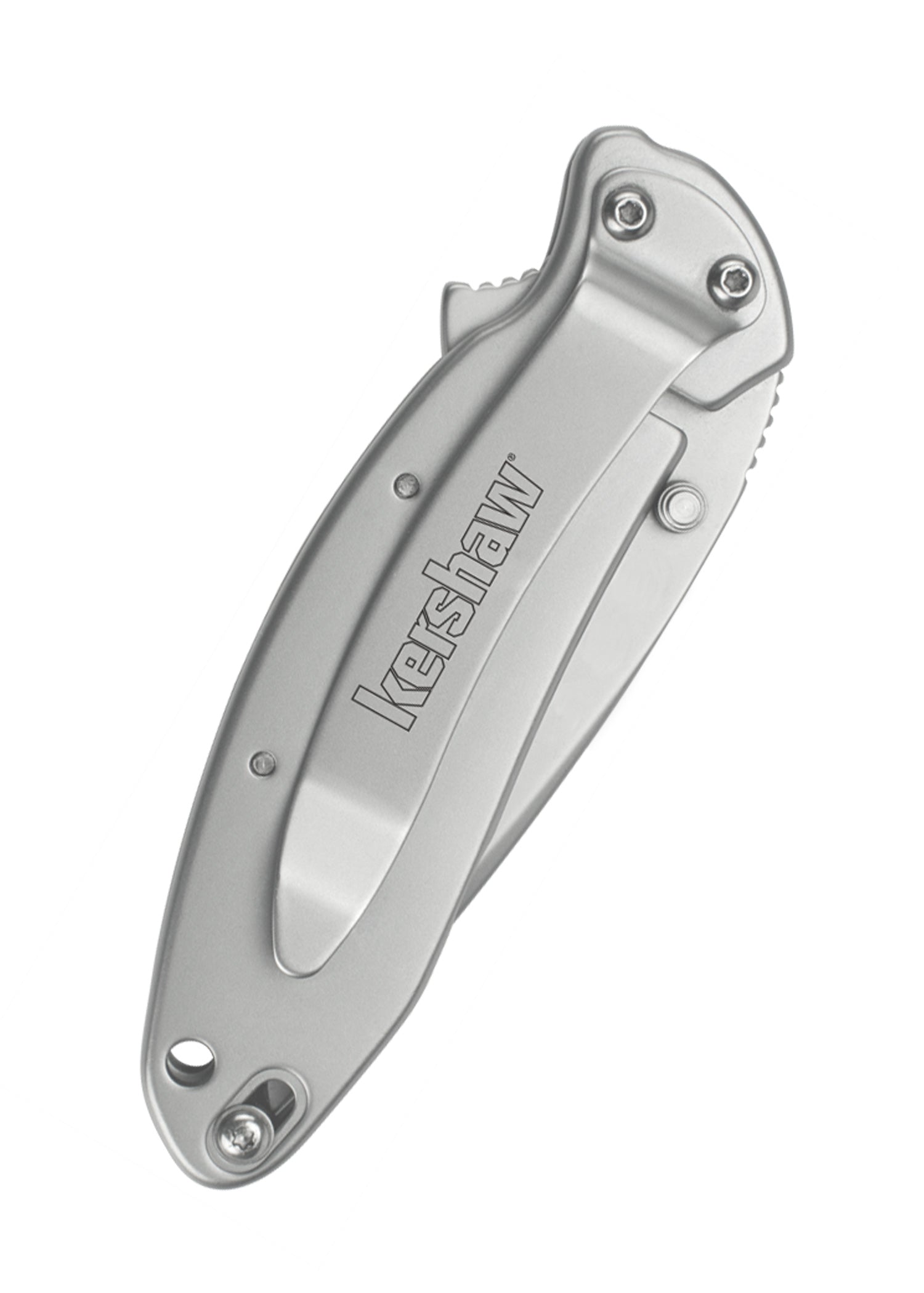 Imagen única de: Navaja Kershaw Scallion, Bloqueo De Marco