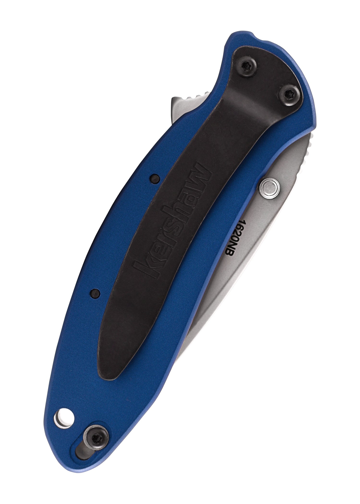 Imagen única de: Navaja Kershaw Scallion, Azul Marino