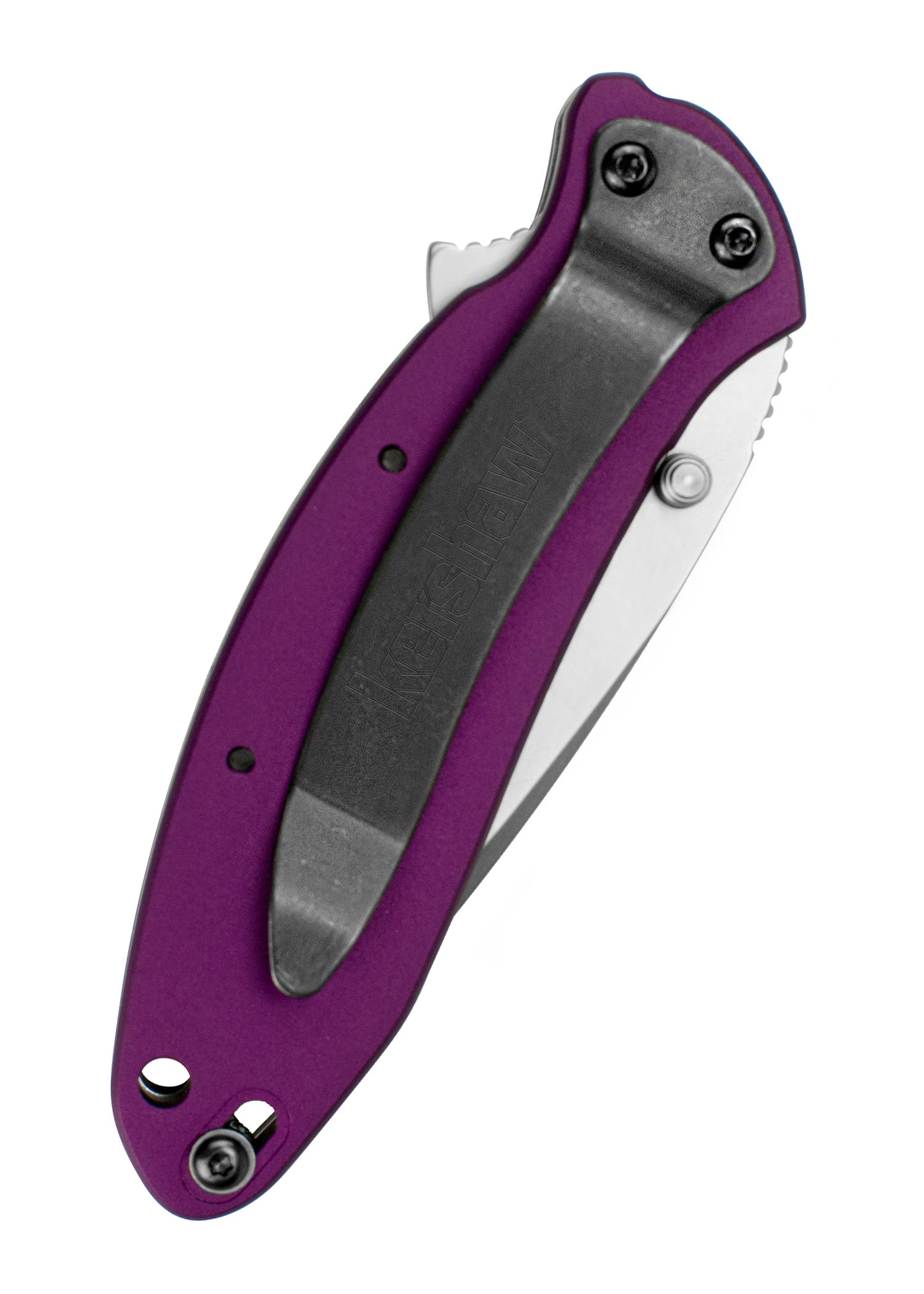 Imagen única de: Navaja Kershaw Scallion, Violeta