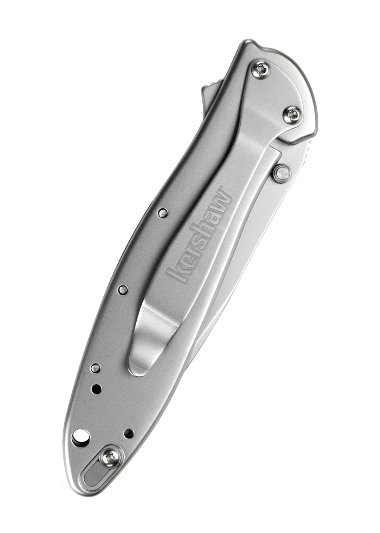 Imagen única de: Navaja Kershaw Leek, Hoja Compuesta