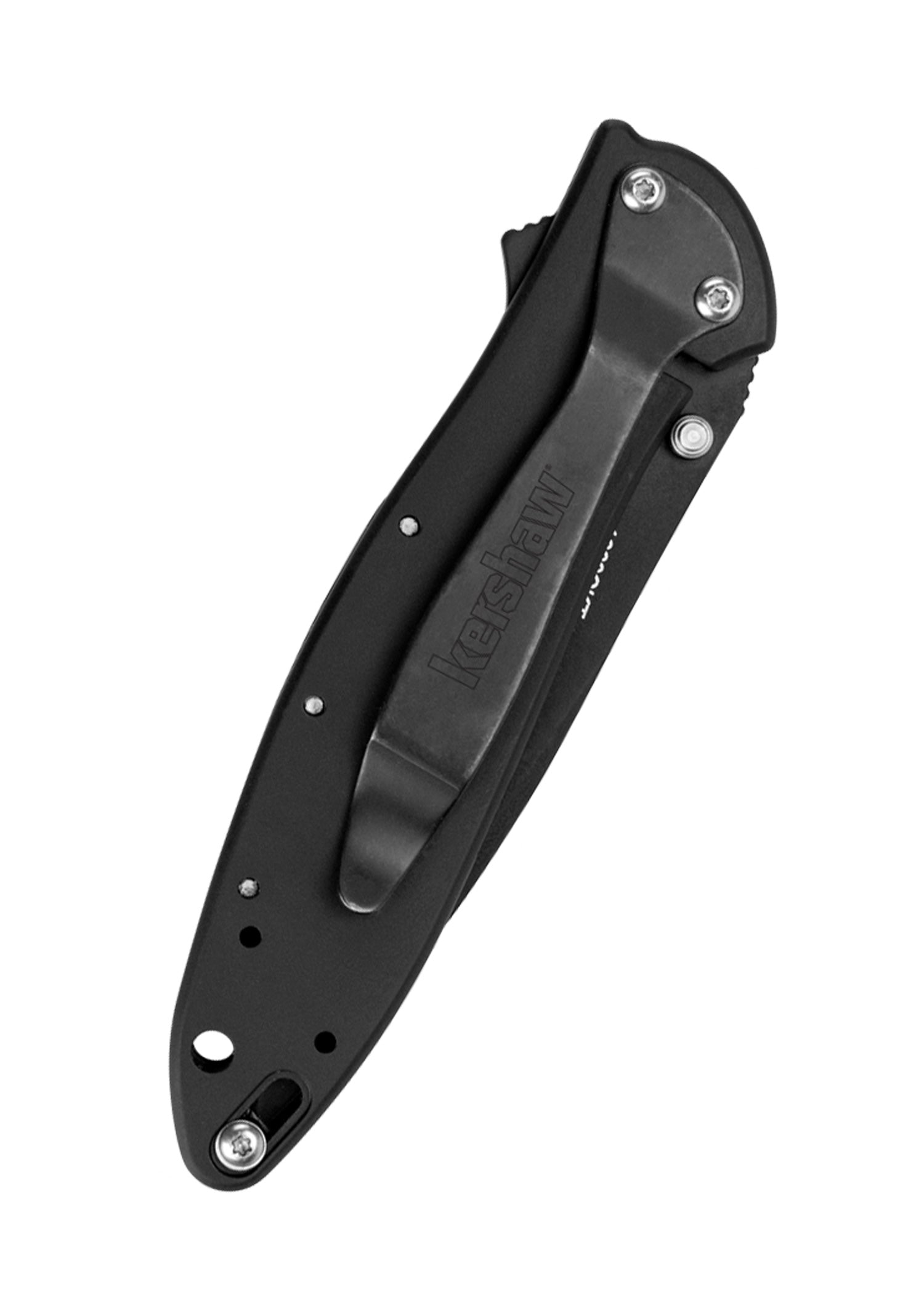 Imagen única de: Navaja Kershaw Leek, Negra