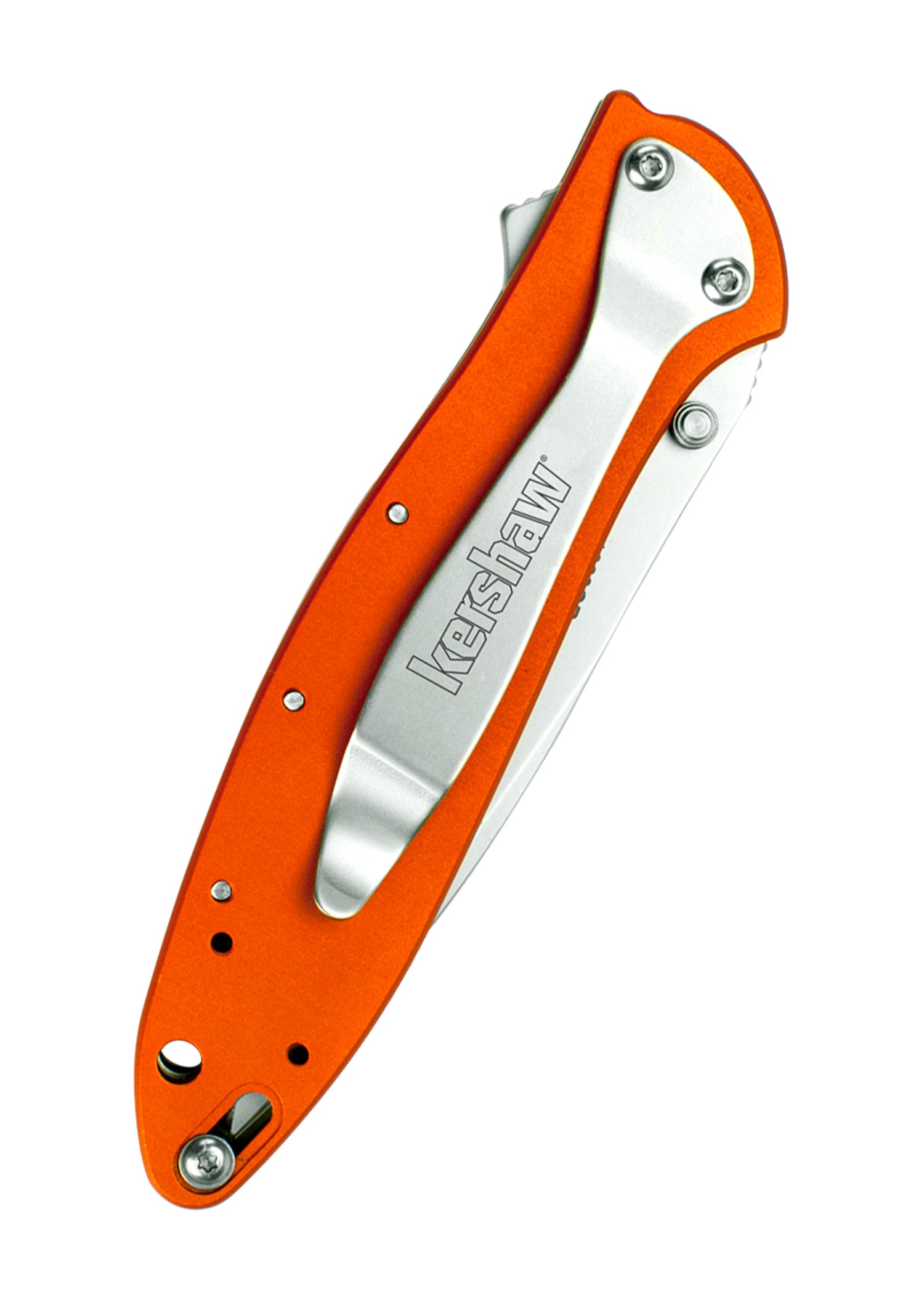 Imagen única de: Navaja Kershaw Leek, Naranja