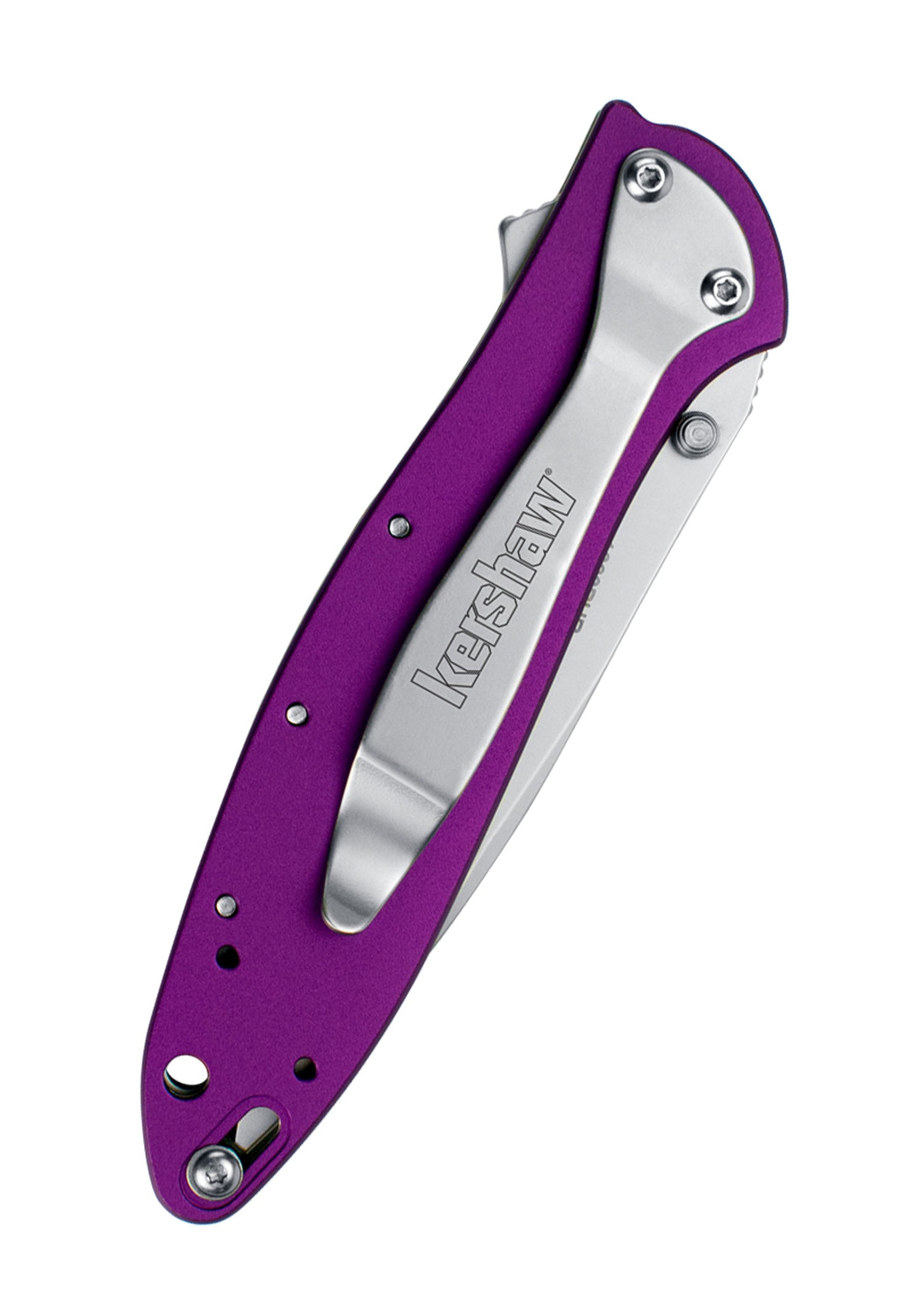 Imagen única de: Navaja Kershaw Leek, Violeta