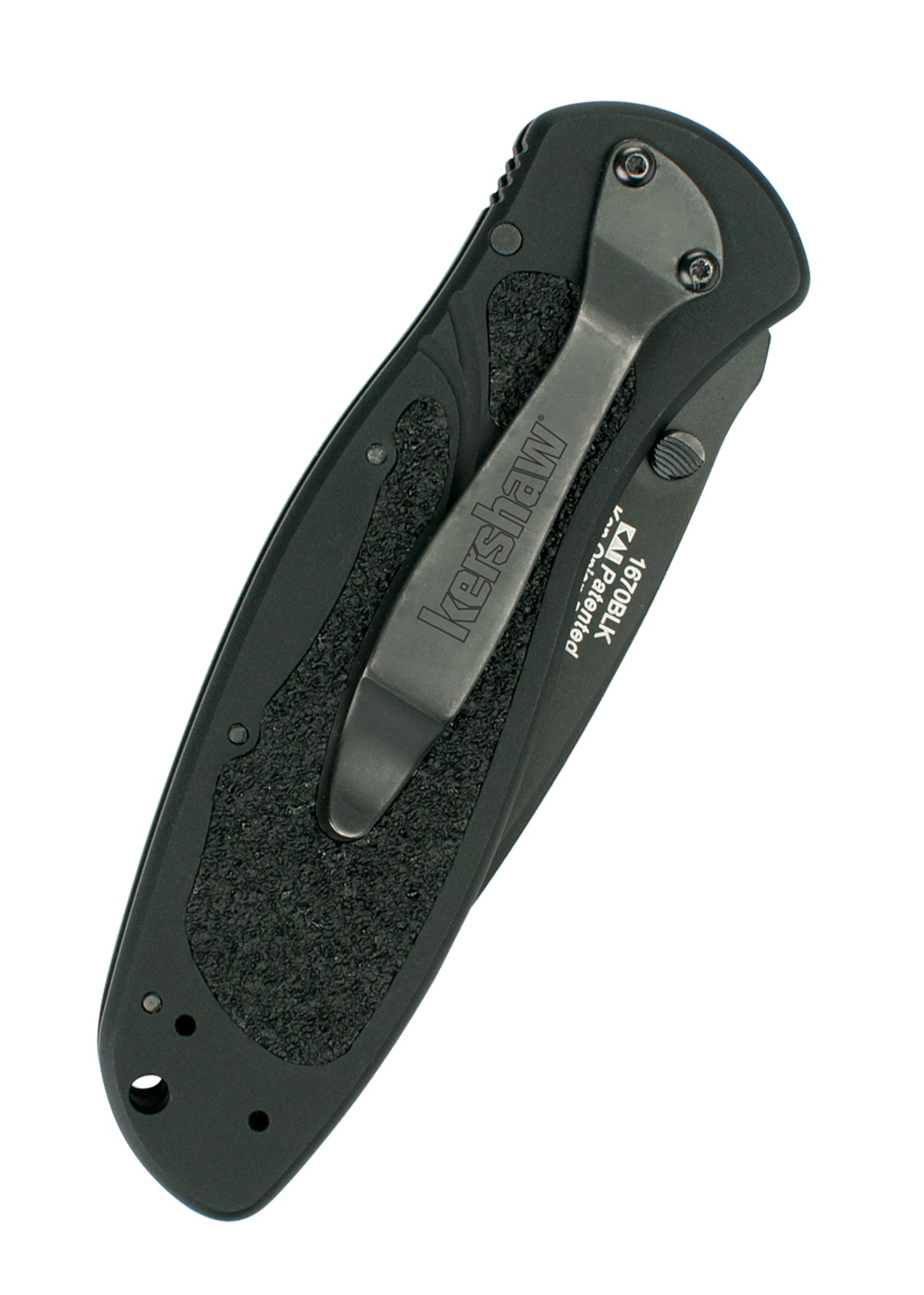 Imagen única de: Navaja Kershaw Blur, Negra