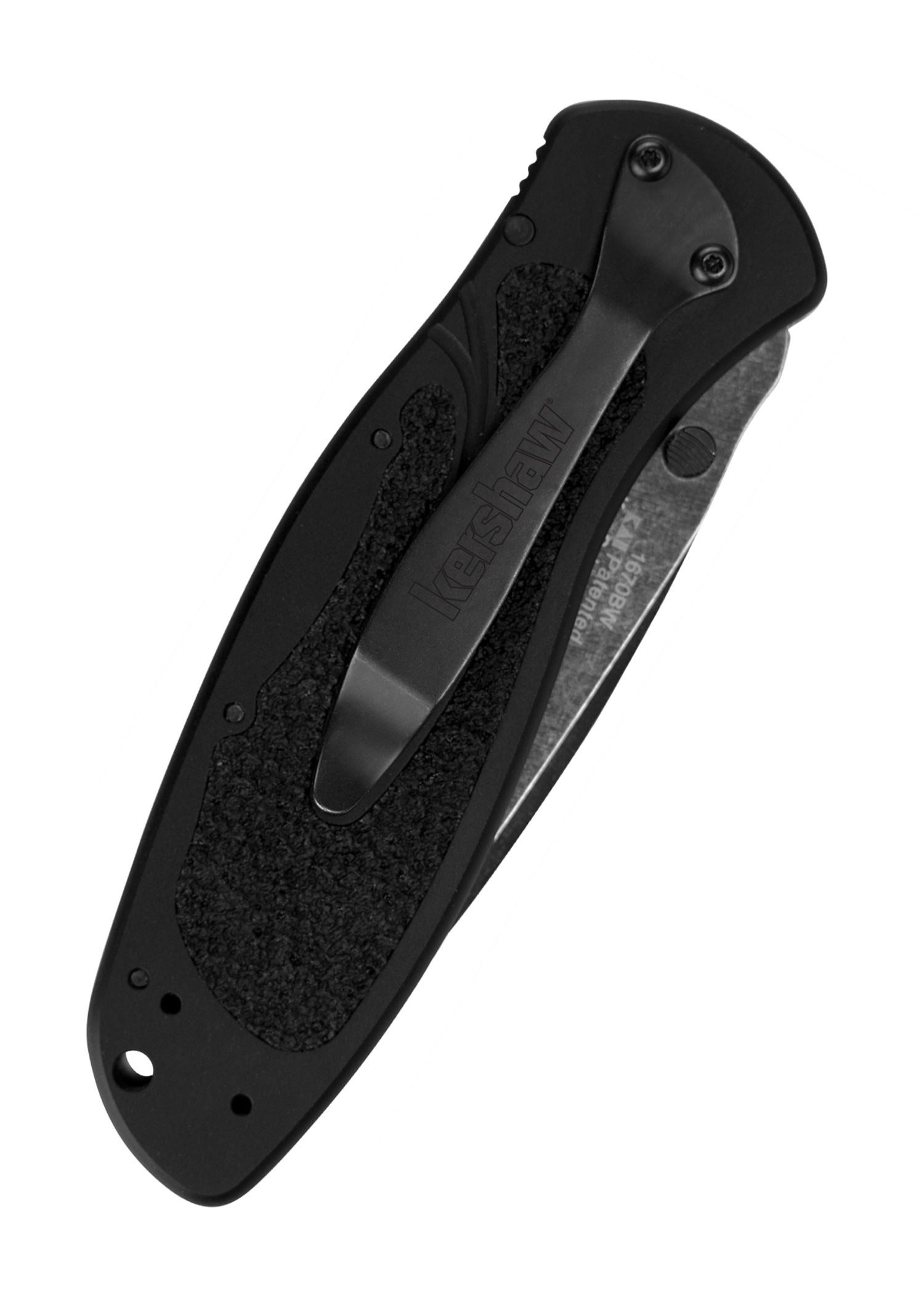 Imagen única de: Navaja Kershaw Blur, Blackwash