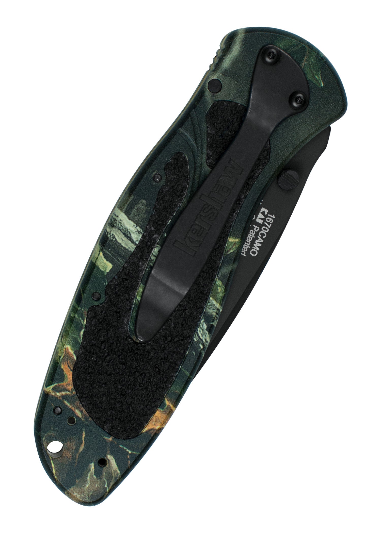 Imagen única de: Navaja Kershaw Blur Camo