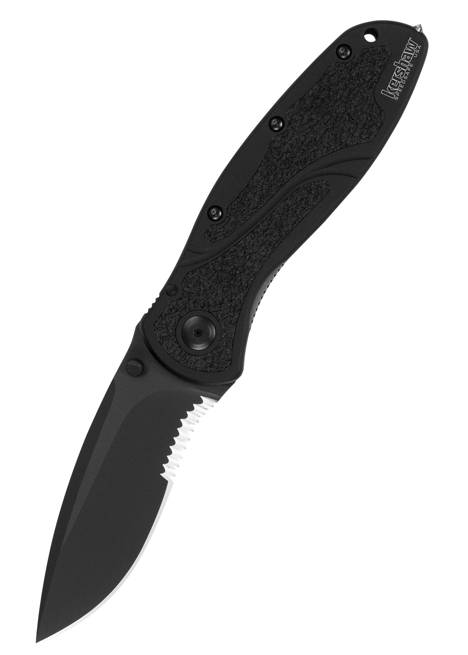 Imagen única de: Navaja Kershaw Blur, Con Rompecristales