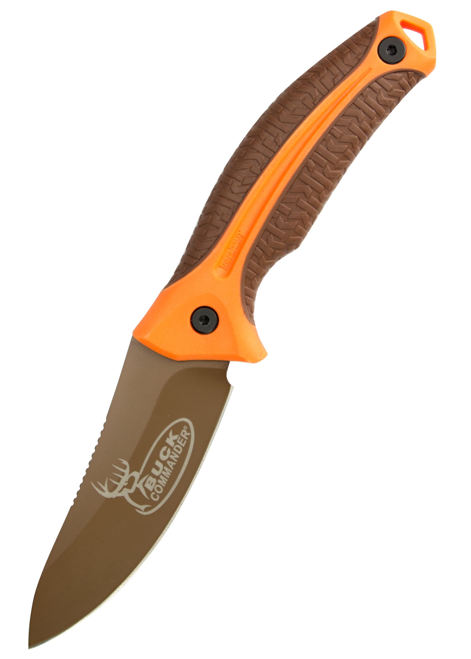 Imagen única de: Cuchillo De Caza Kershaw Lonerock Small Hoja Fija, Bc