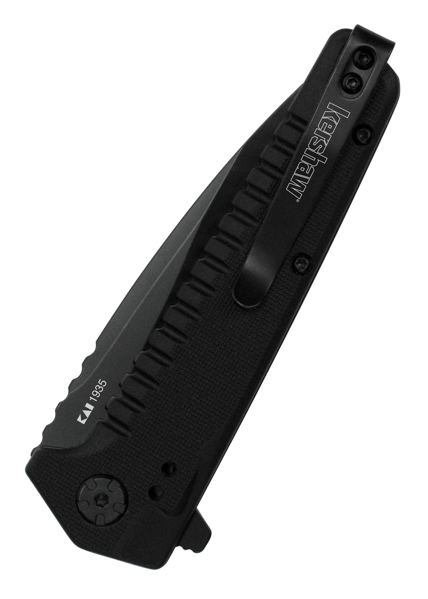 Imagen única de: Navaja Kershaw Fatback