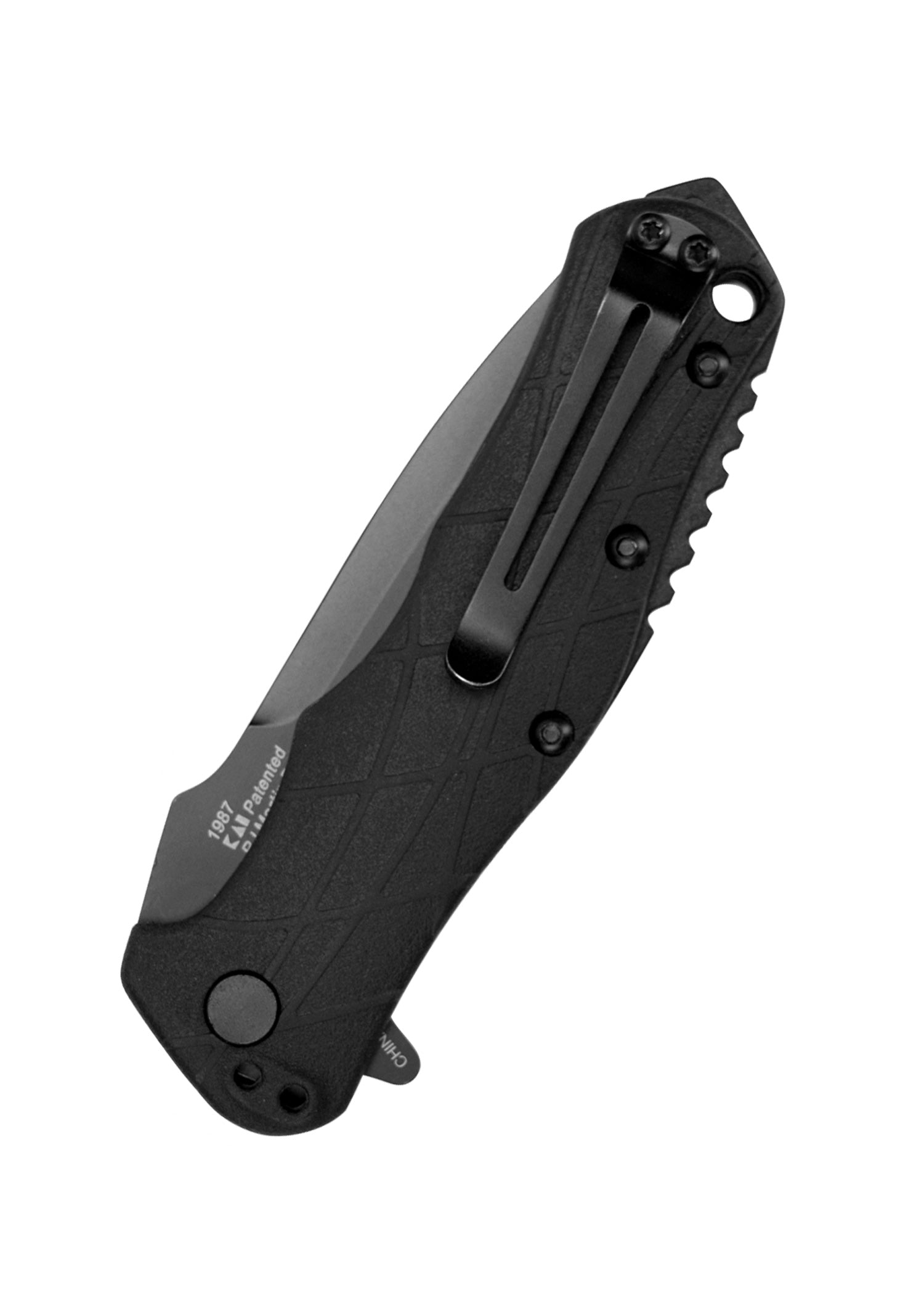 Imagen única de: Navaja De Bolsillo Kershaw Rj Táctica 3.0