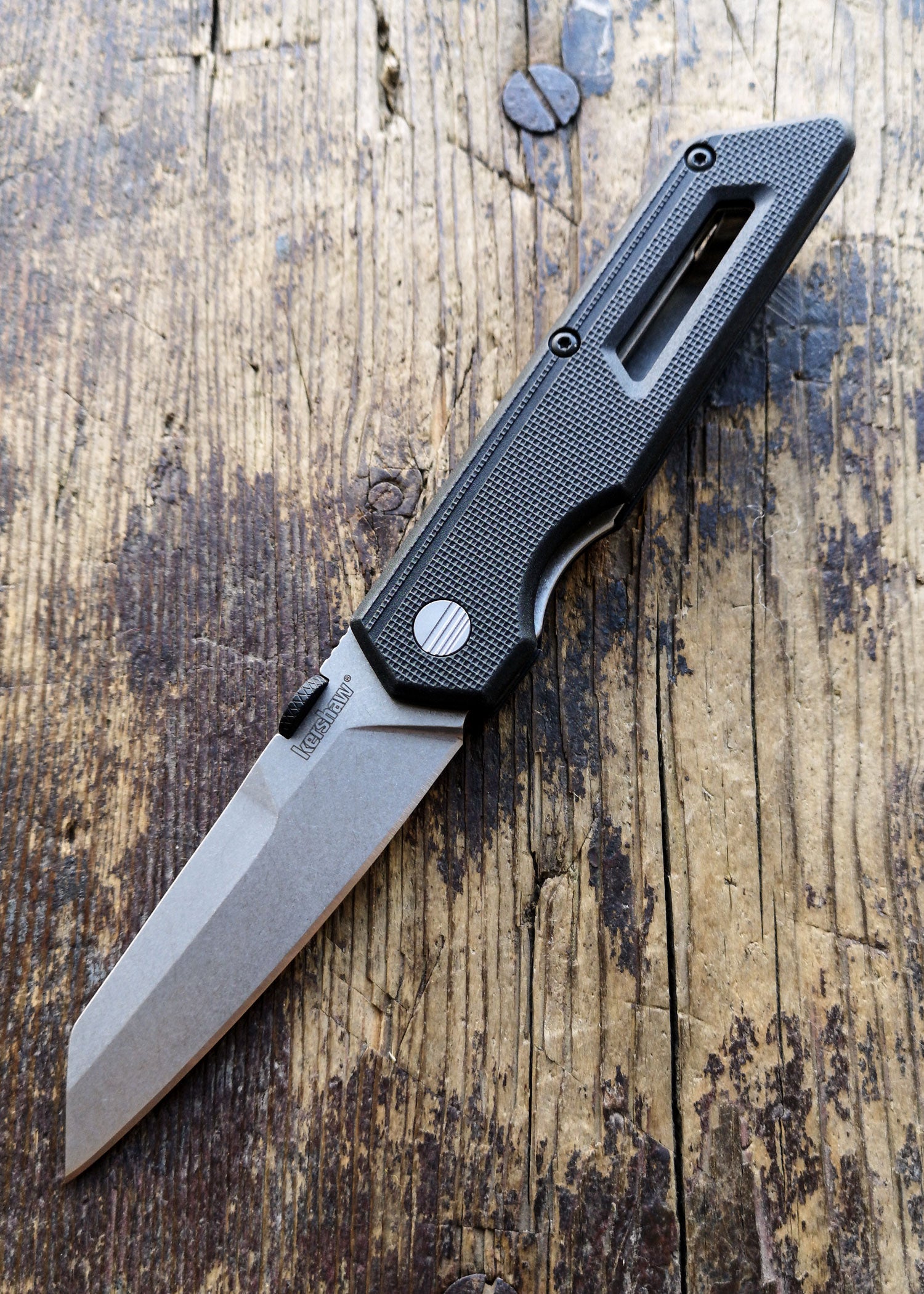 Imagen única de: Navaja De Bolsillo Kershaw Mixtape