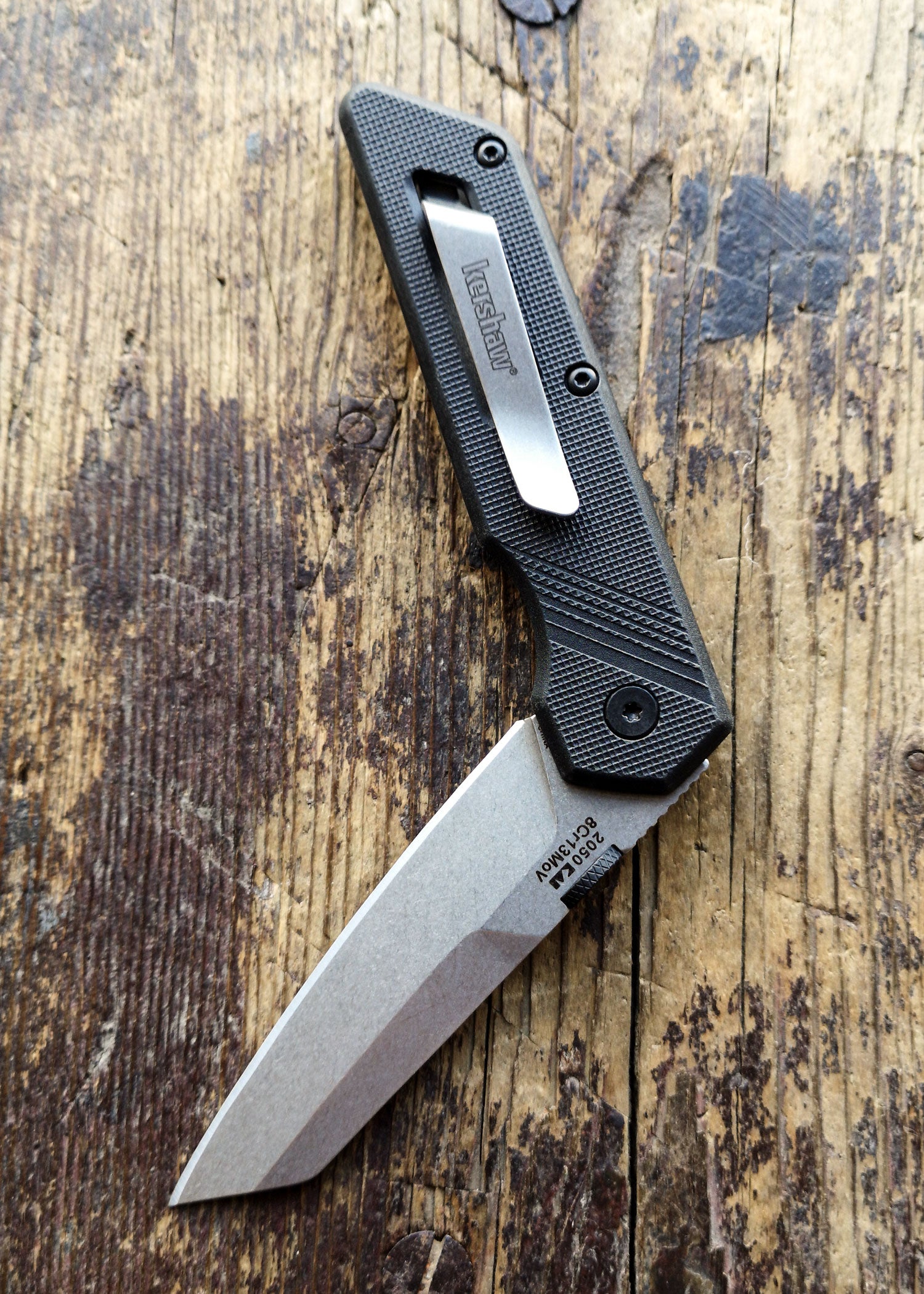 Imagen única de: Navaja De Bolsillo Kershaw Mixtape