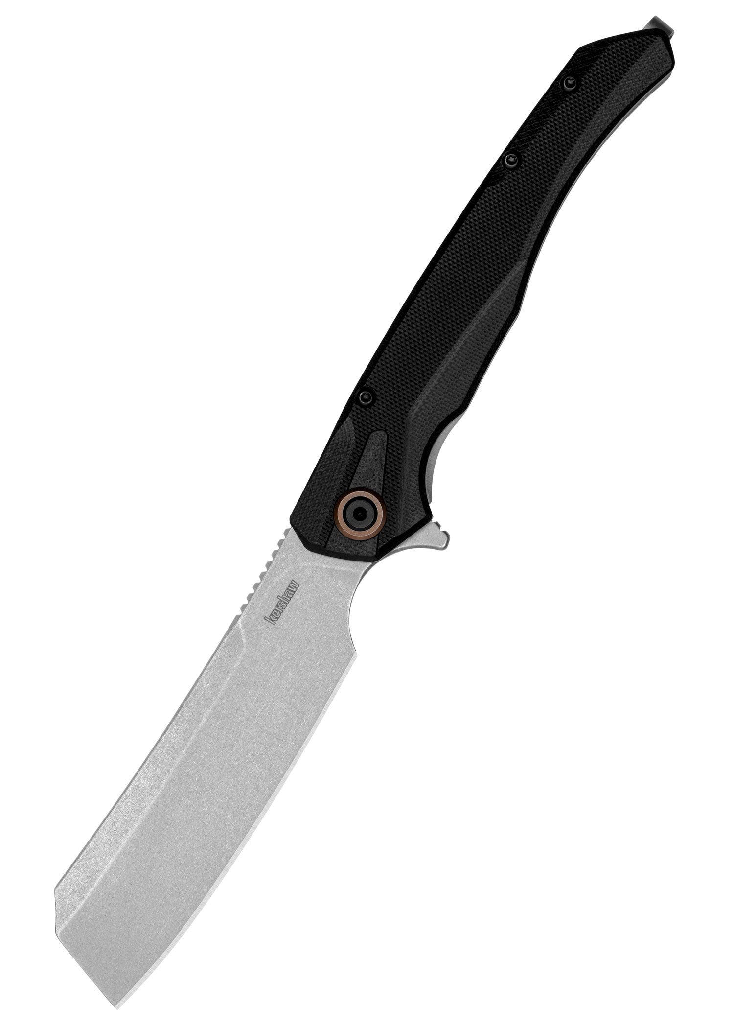 Imagen única de: Navaja De Bolsillo Kershaw Strata - Cleaver