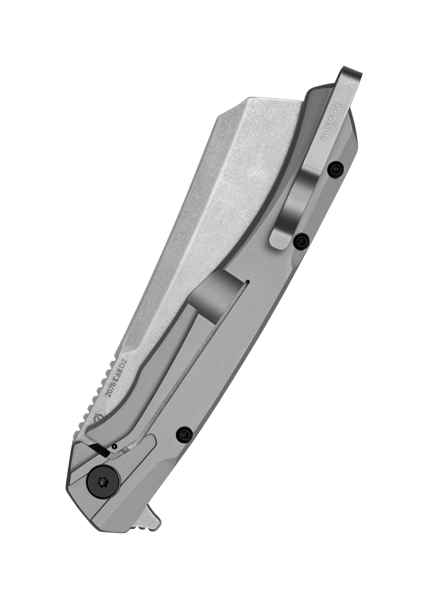 Imagen única de: Navaja De Bolsillo Kershaw Strata - Cleaver