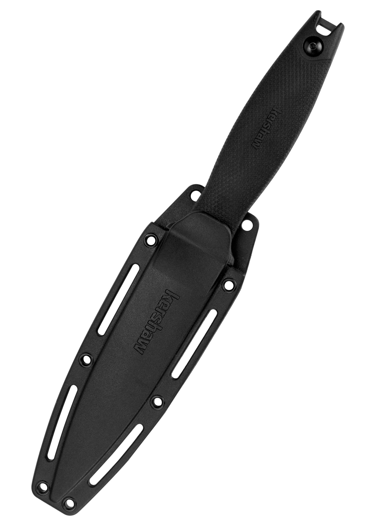 Imagen única de: Cuchillo Para Botas Kershaw Secret Agent Con Funda