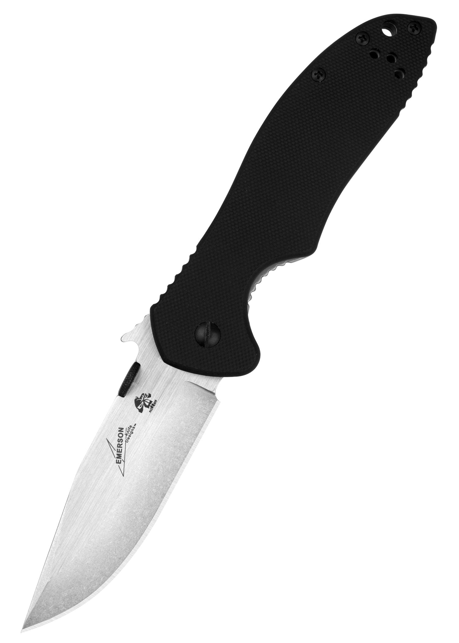 Imagen única de: Navaja De Bolsillo Kershaw Emerson Cqc-6k D2