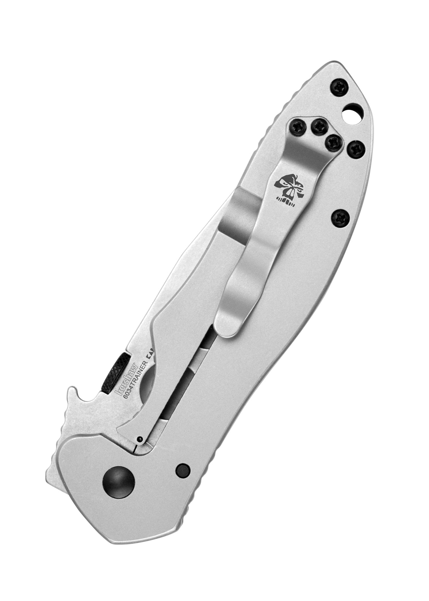 Imagen única de: Cuchillo De Entrenamiento Kershaw Emerson E-train