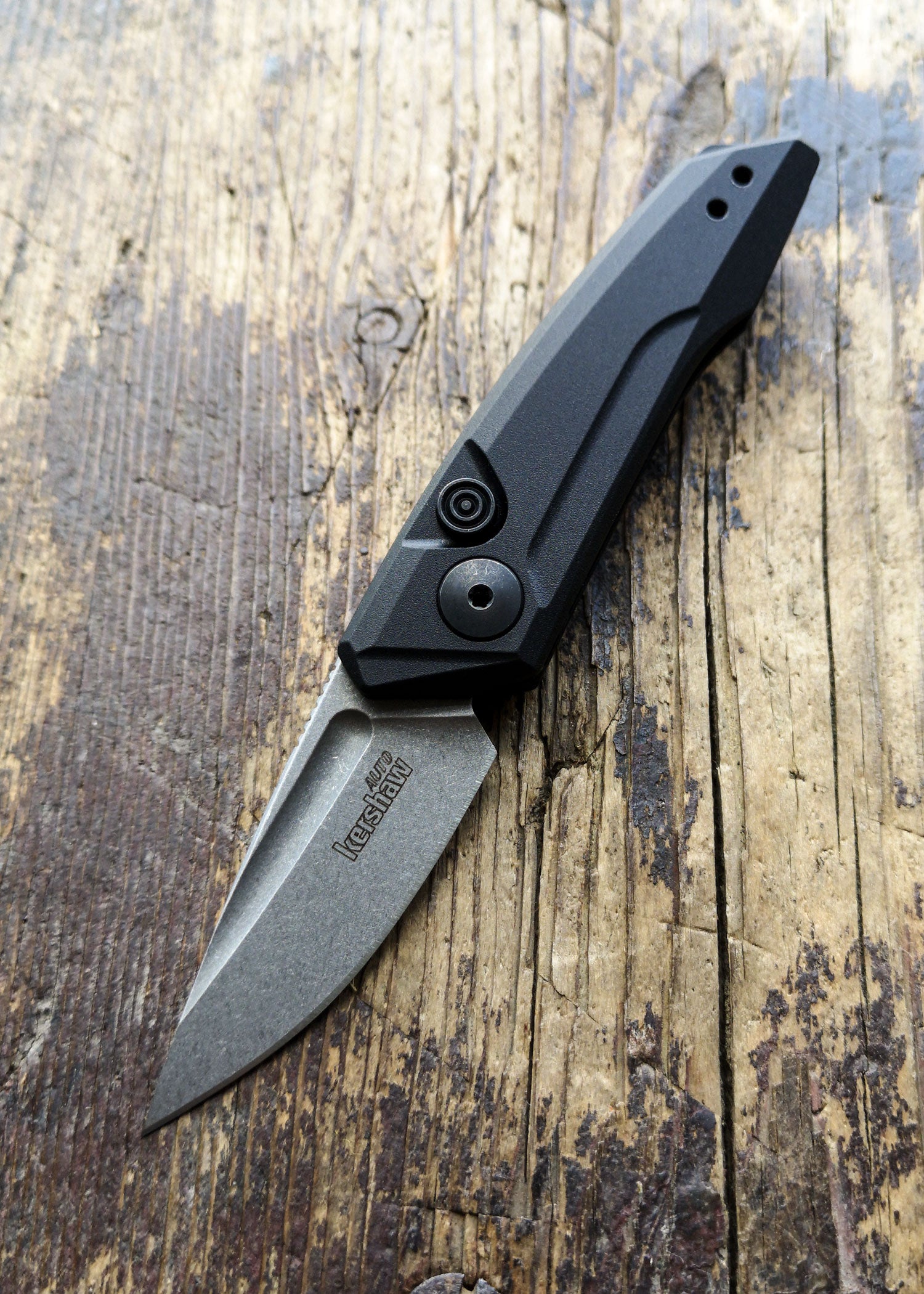 Imagen única de: Navaja Kershaw Launch 9