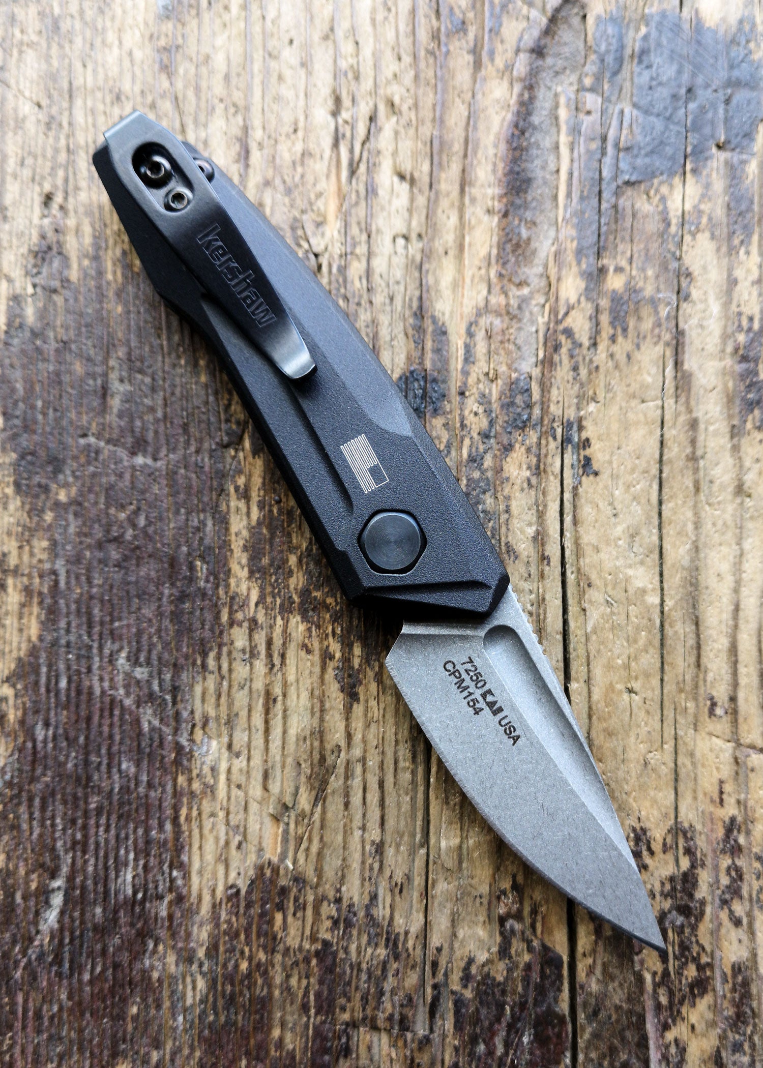 Imagen única de: Navaja Kershaw Launch 9