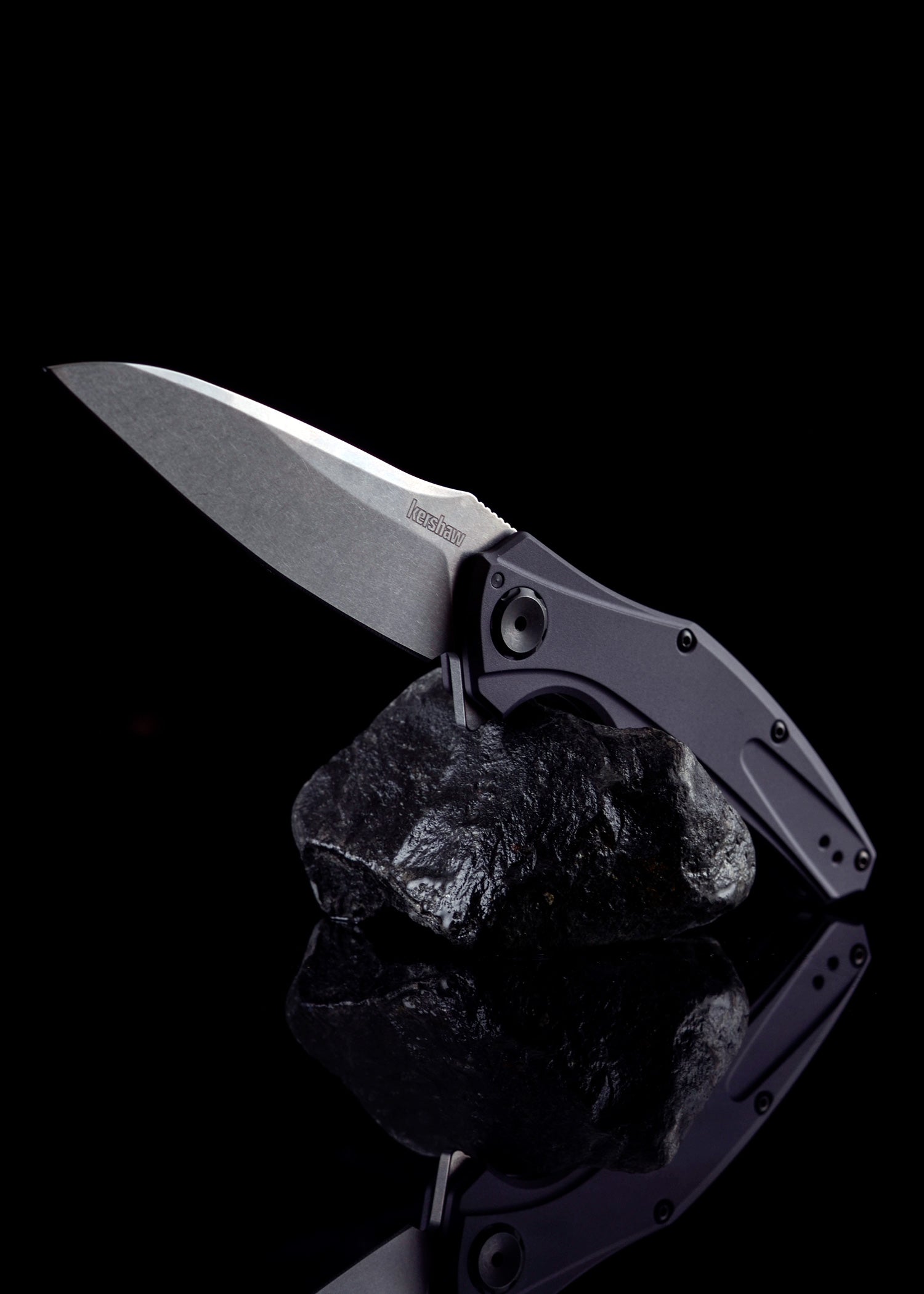 Imagen única de: Navaja Kershaw Bareknuckle