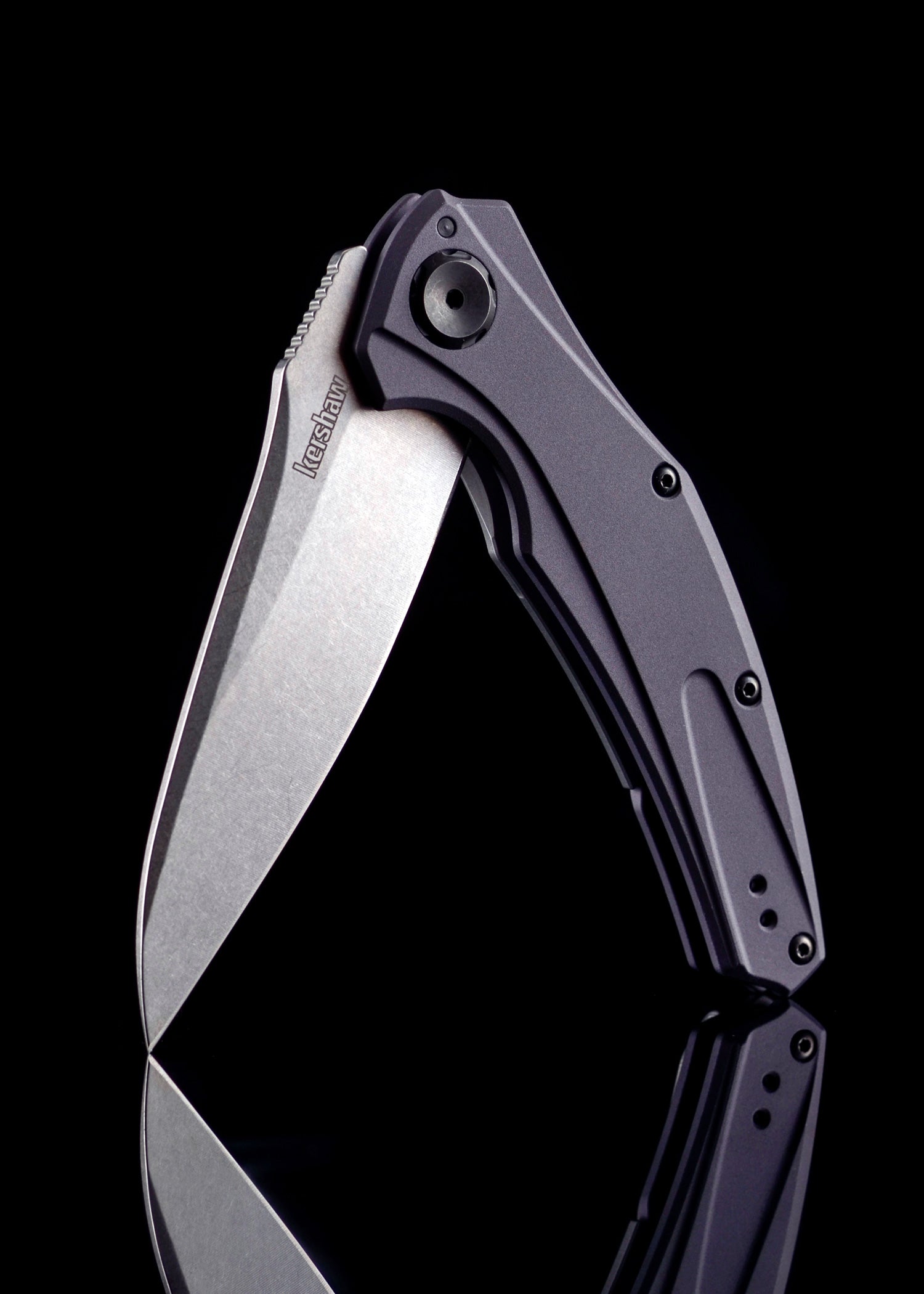 Imagen única de: Navaja Kershaw Bareknuckle