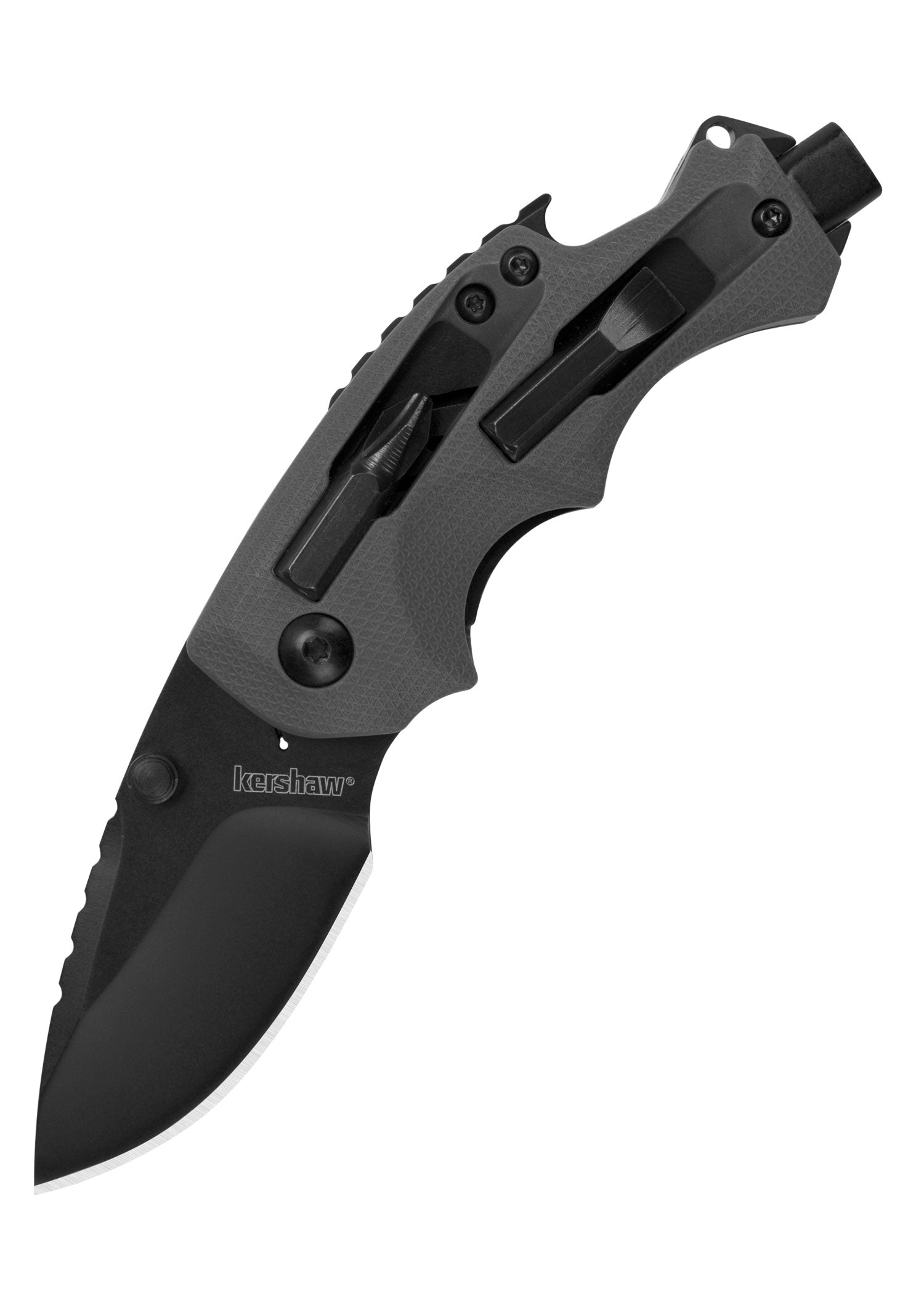 Imagen única de: Navaja De Bolsillo Kershaw Shuffle Diy