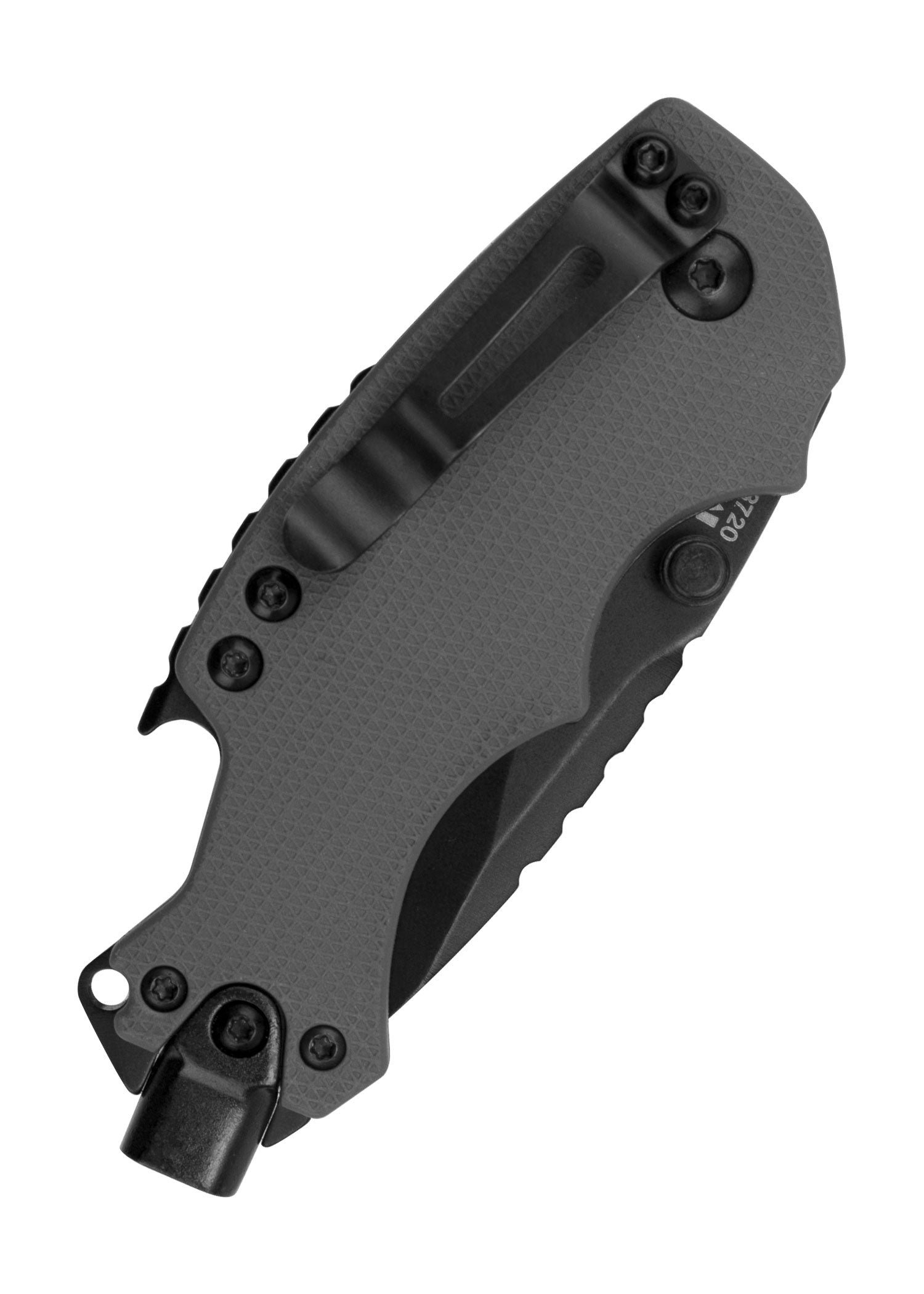 Imagen única de: Navaja De Bolsillo Kershaw Shuffle Diy