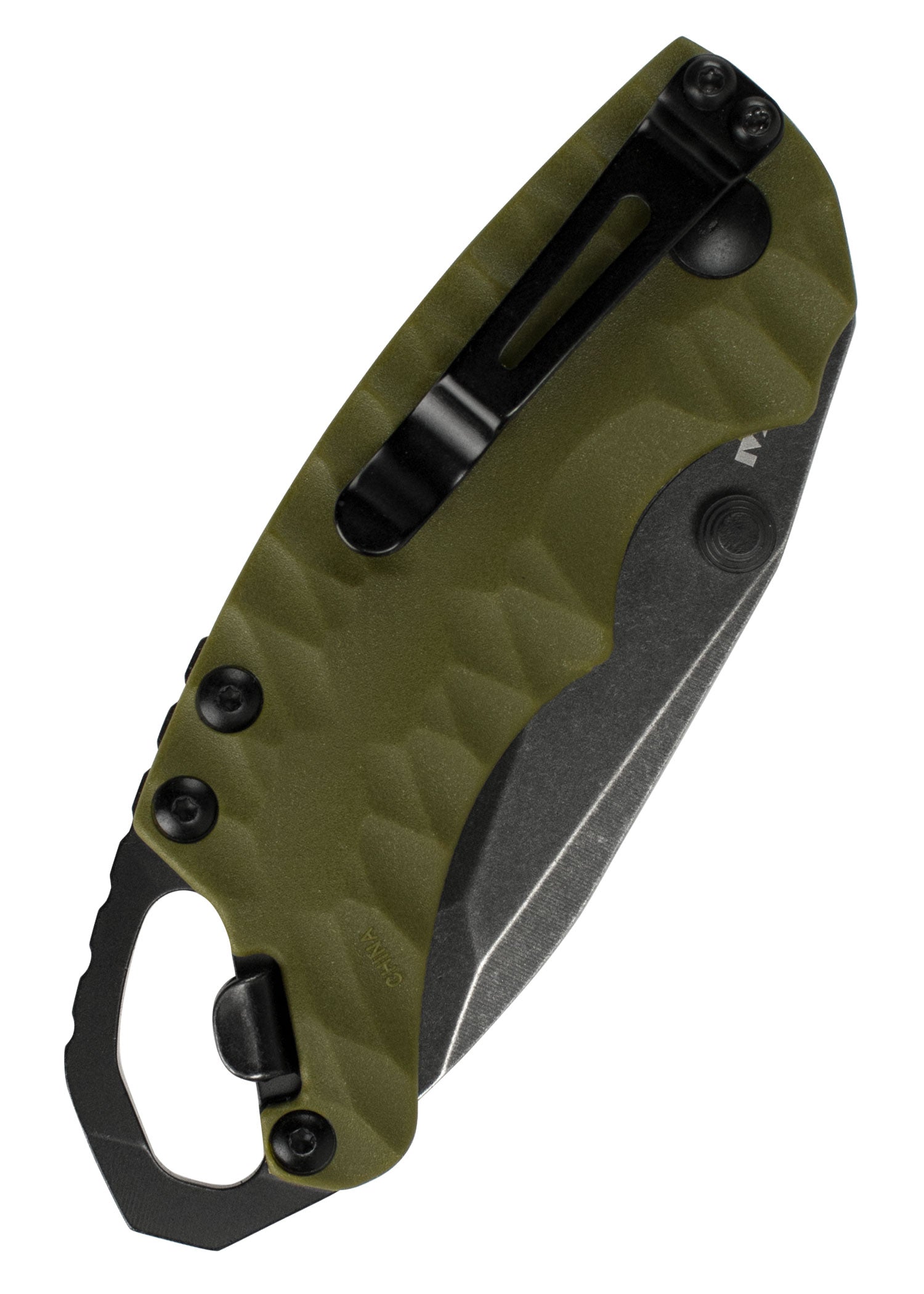 Imagen única de: Navaja Kershaw Shuffle Ii, Oliva