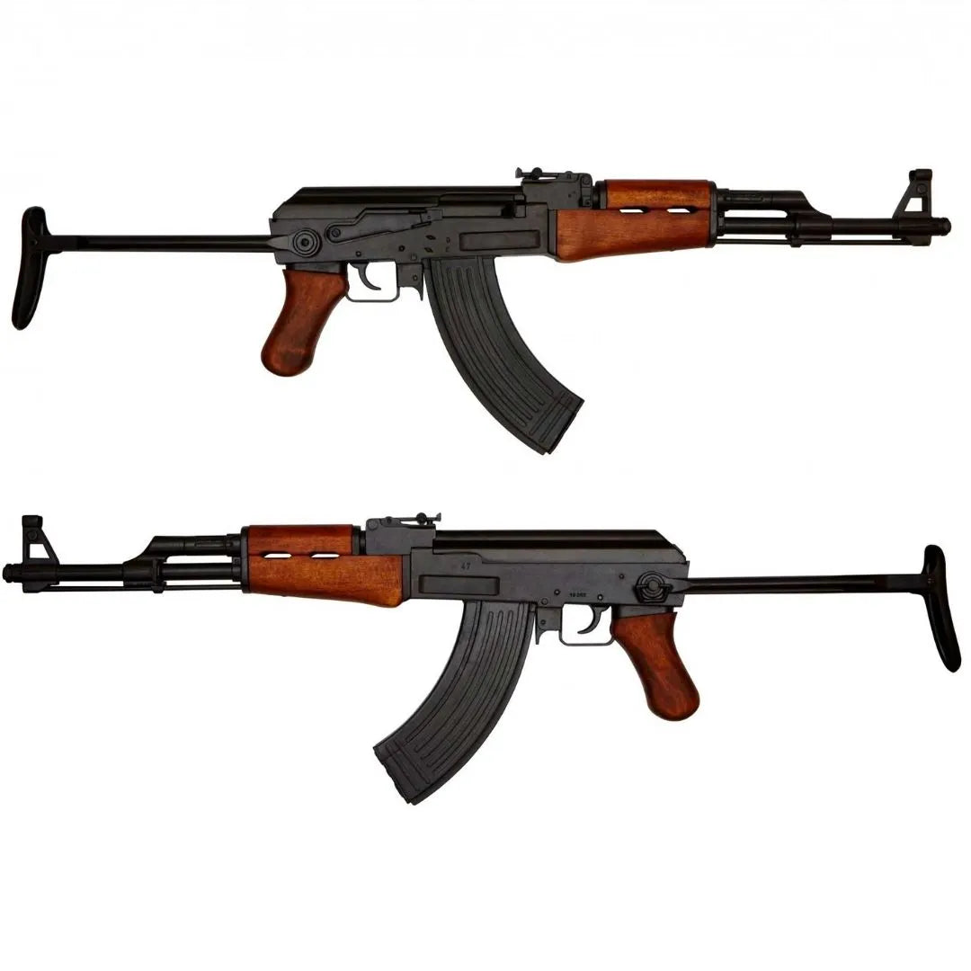 Imagen única de: Kalasnikov Réplica No Funcional AK 47 1097