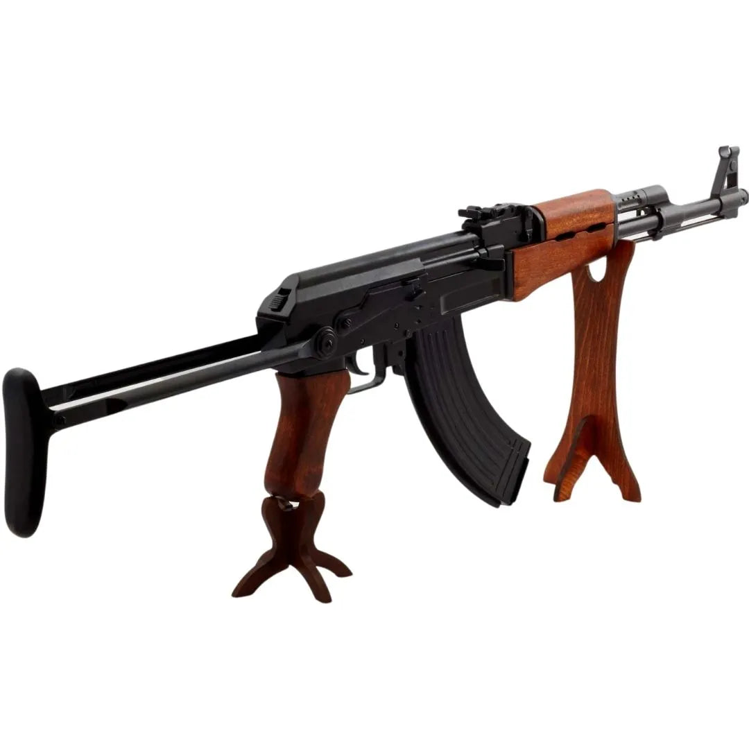 Imagen única de: Kalasnikov Réplica No Funcional AK 47 1097