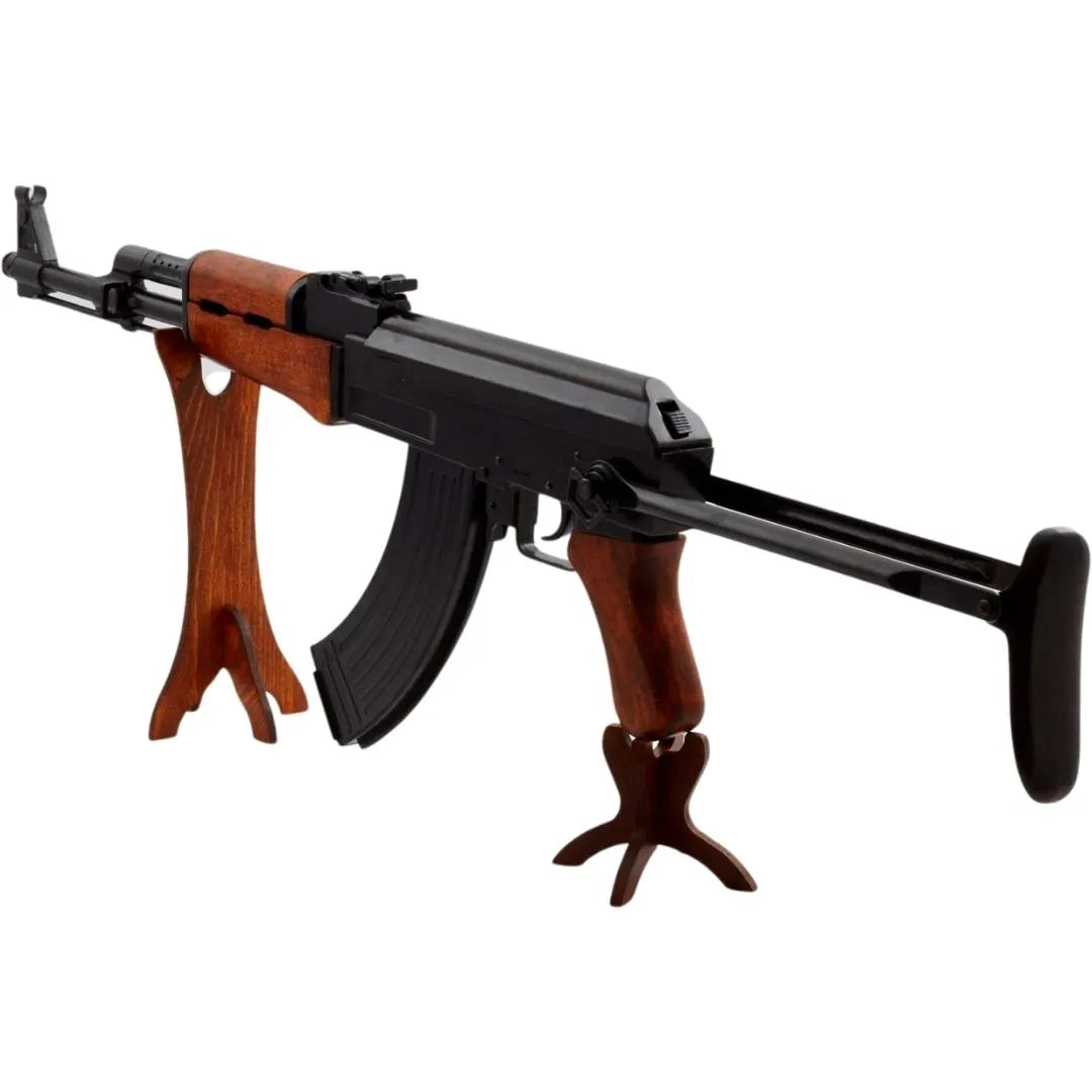 Imagen única de: Kalasnikov Réplica No Funcional AK 47 1097