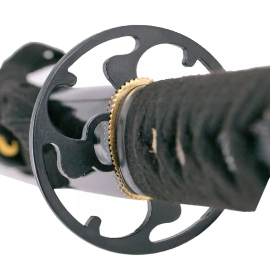 Imagen única de: Katana Funcional Acero De Damasco S2240